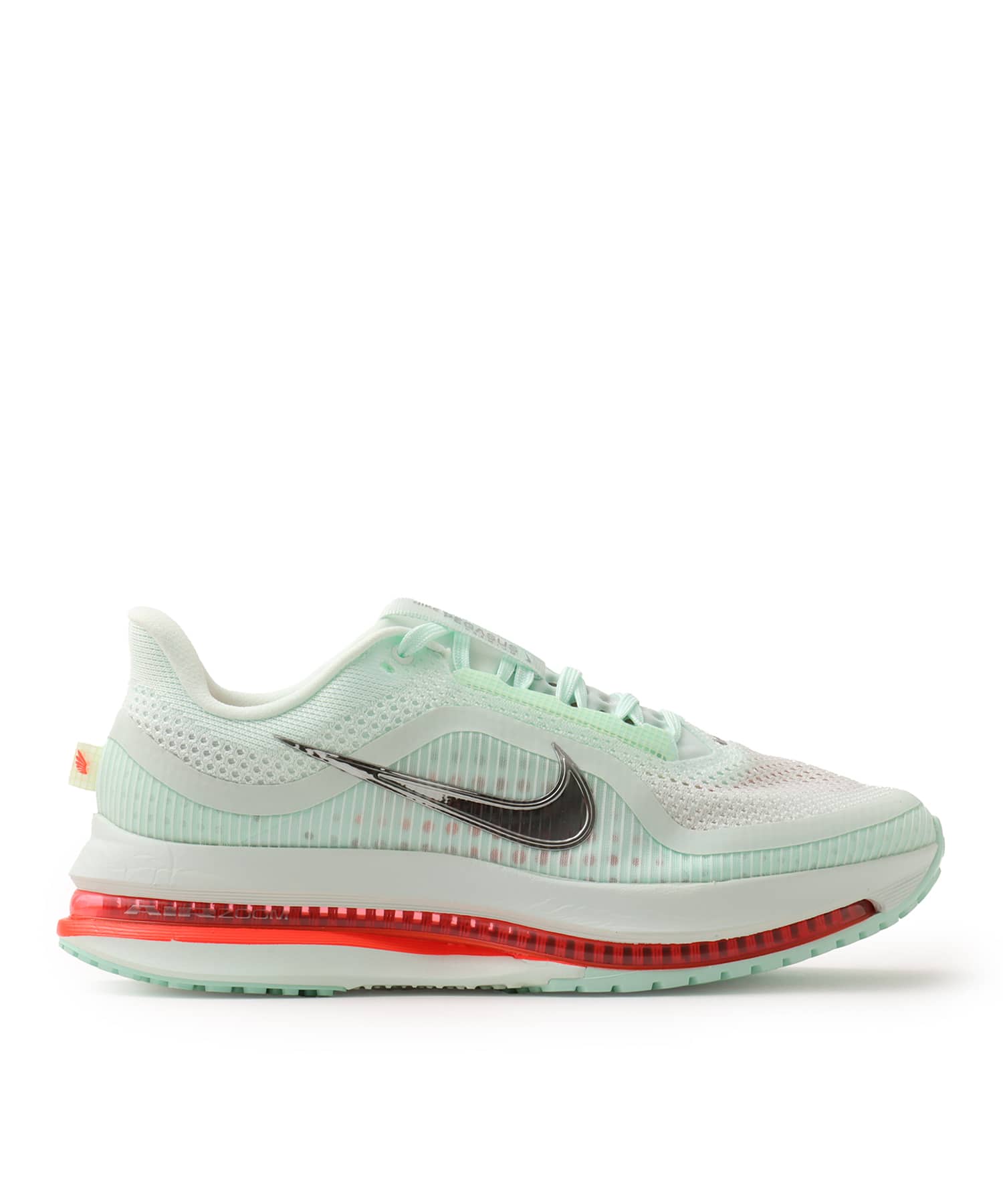 NIKE PEGASUS PREMIUM BARELY GREEN/BRIGHT CRIMSON-MINT FOAMの画像