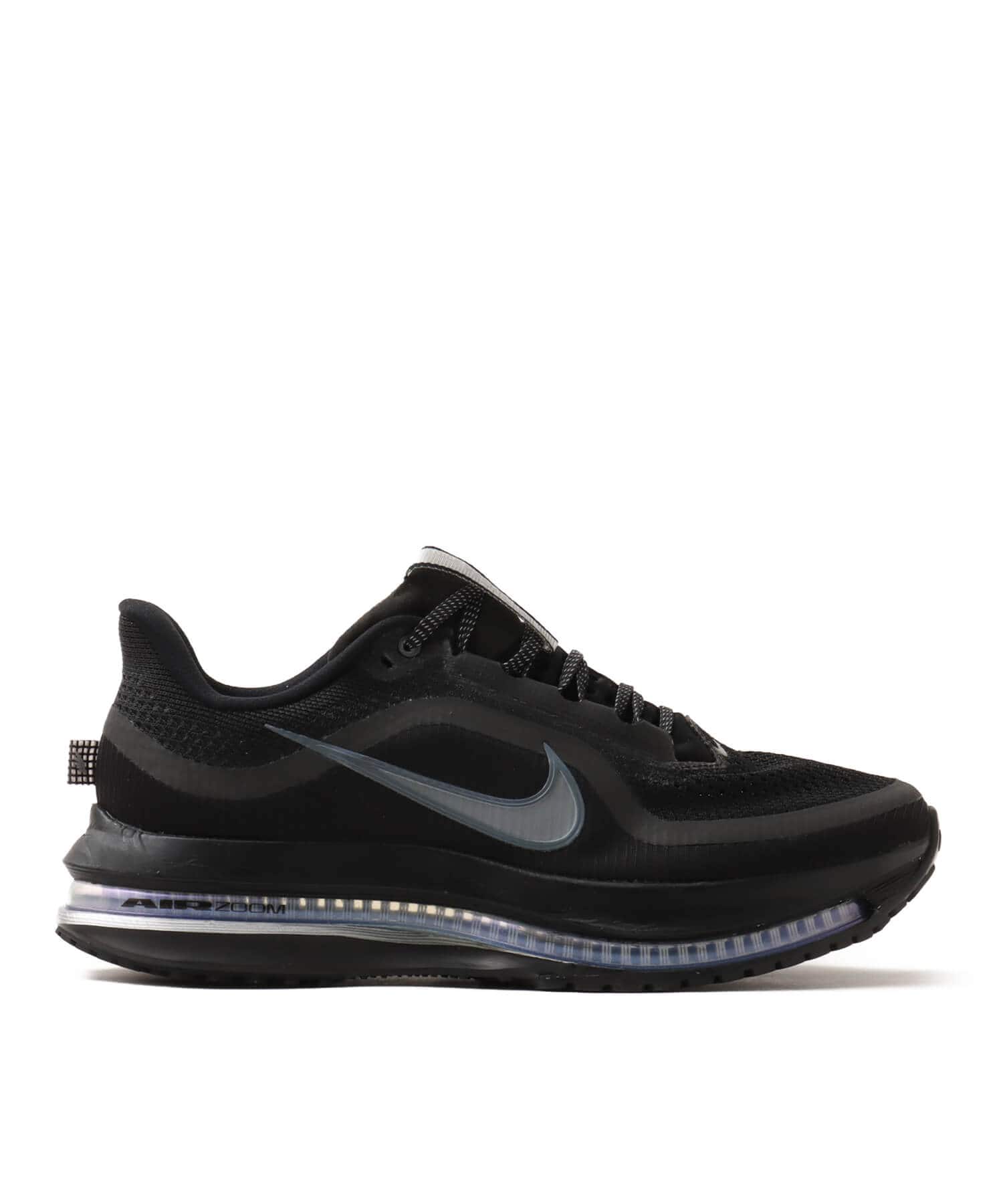 NIKE W PEGASUS PREMIUM BLACK/BLACK-METALLIC SILVERの画像