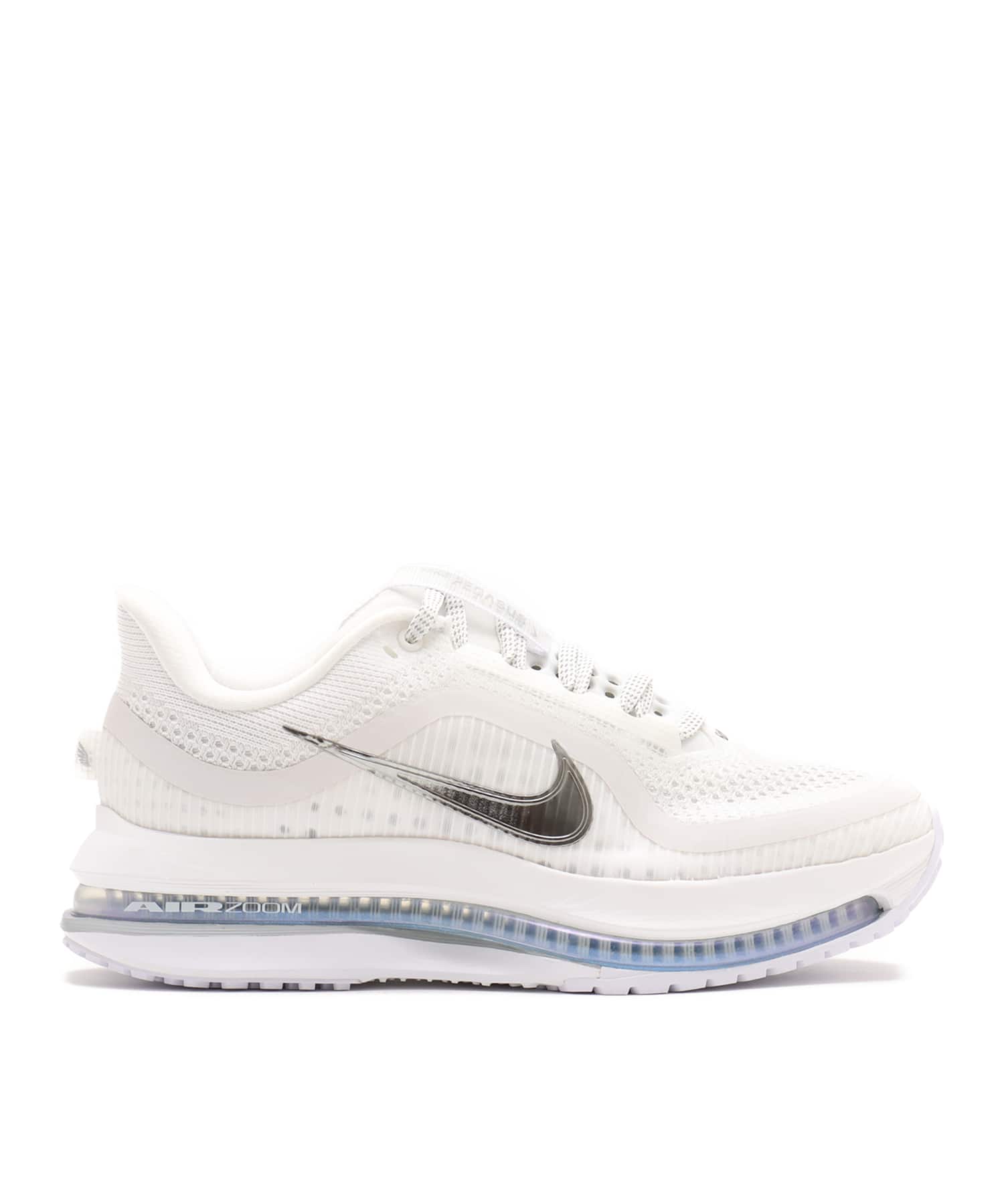 NIKE W PEGASUS PREMIUM WHITE/METALLIC SILVER-METALLIC SILVERの画像