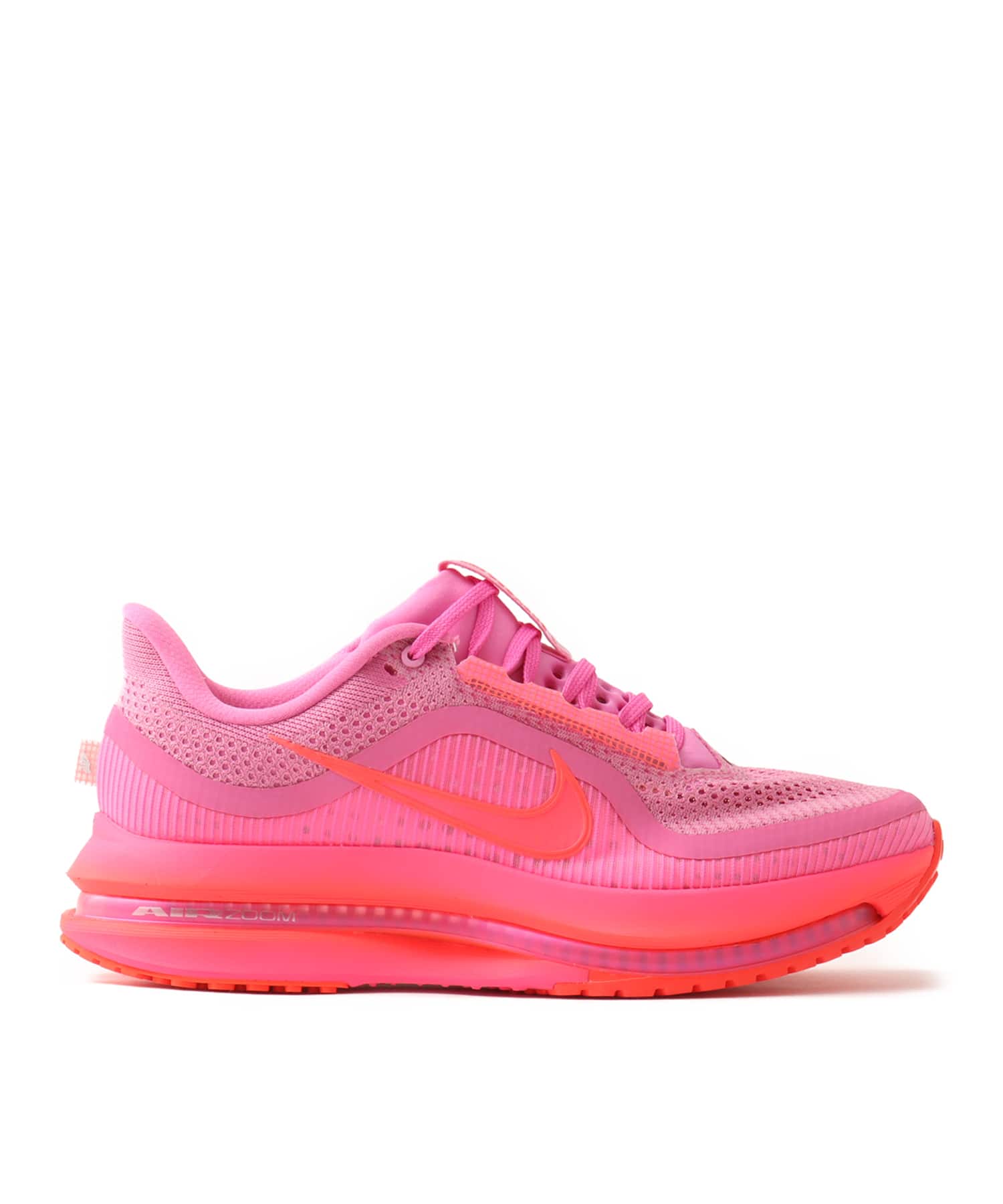 NIKE W PEGASUS PREMIUM PLAYFUL PINK/BRIGHT CRIMSON-HYPER PINKの画像