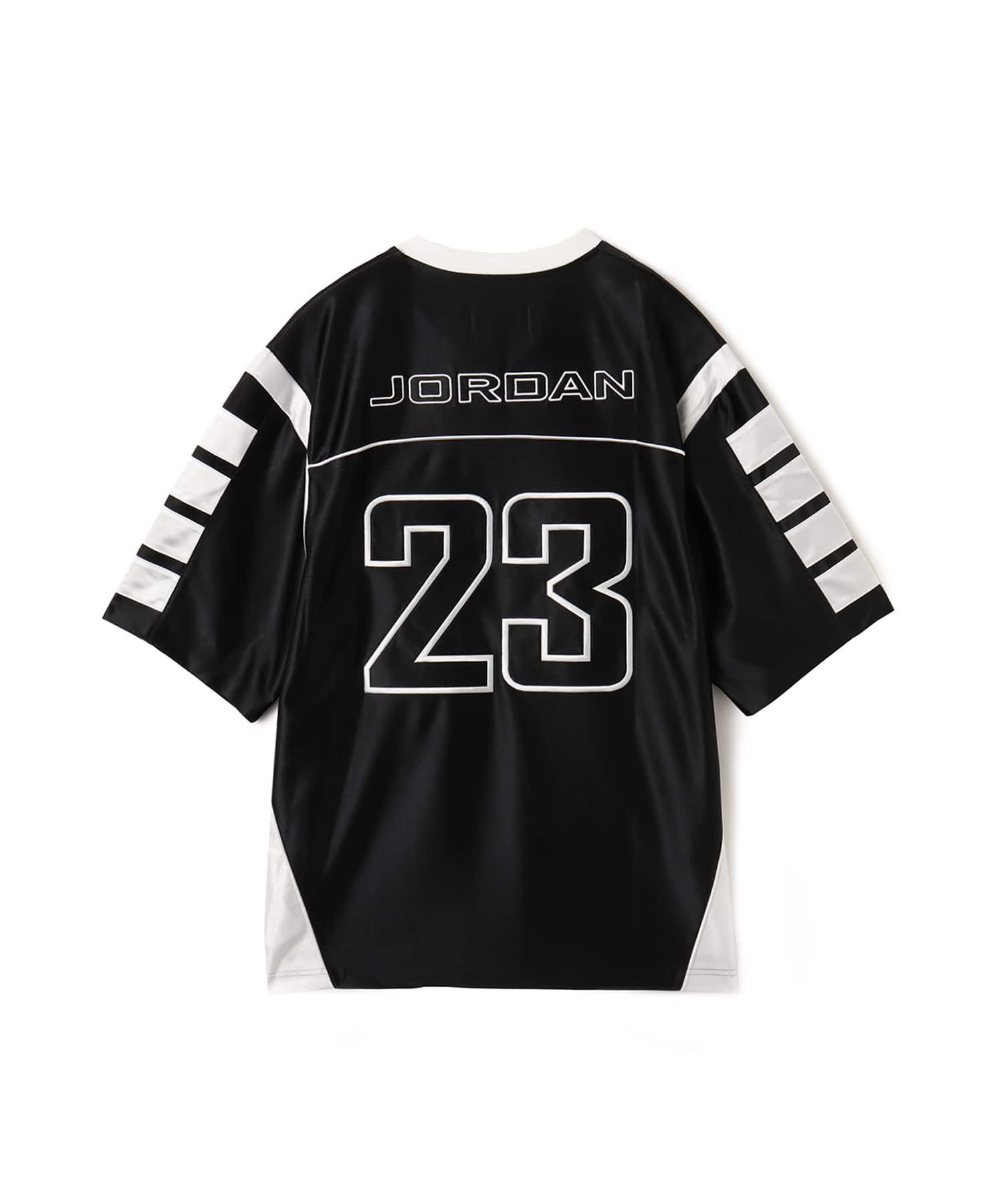 JORDAN BRAND M J CAT-SCRATCH JERSEY BLACKの画像