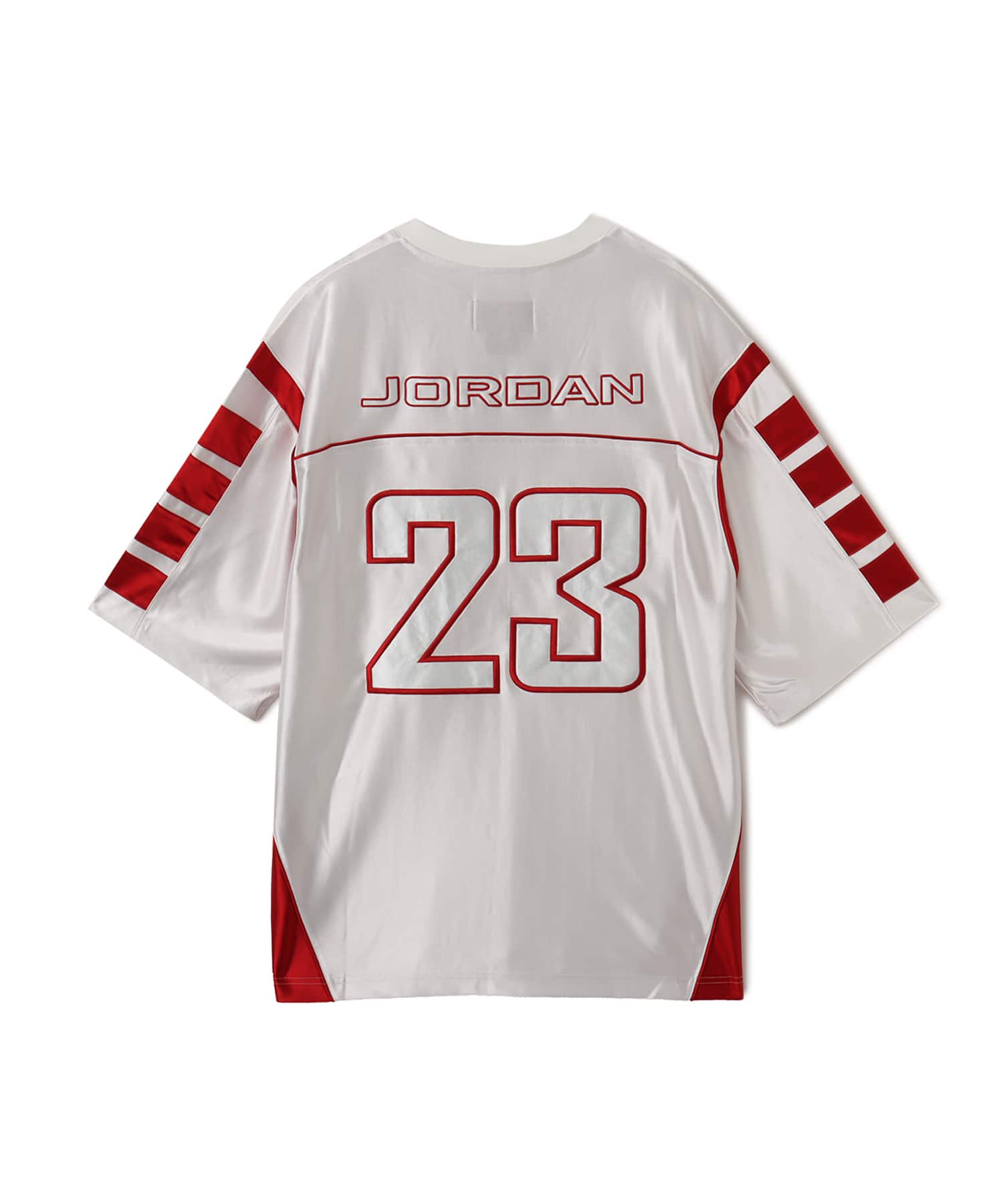 JORDAN BRAND M J CAT-SCRATCH JERSEY WHITEの画像