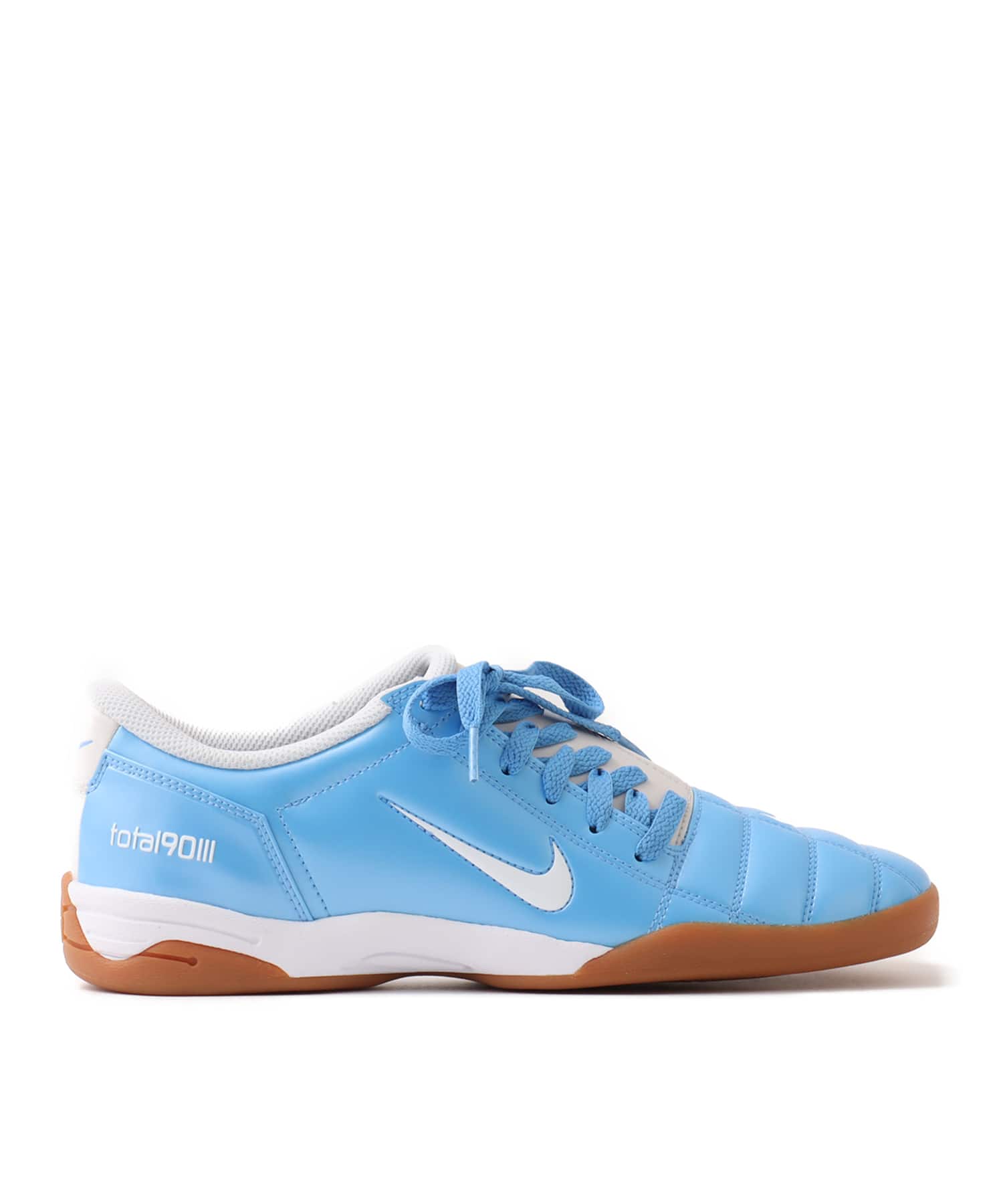 NIKE TOTAL 90 UNIVERSITY BLUE/WHITE-VAST GREYの画像
