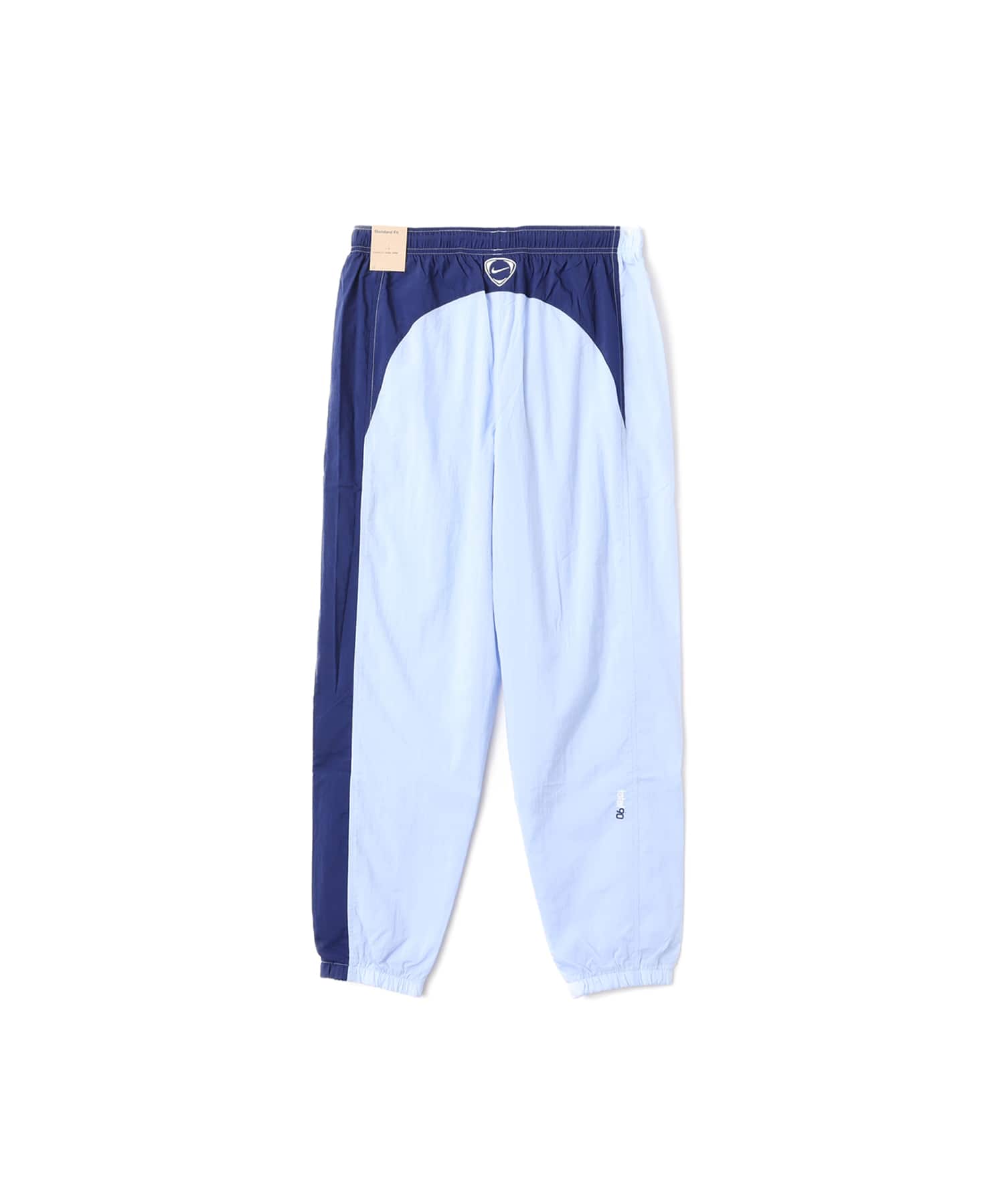 NIKE AS M NK RPL T90 TRK PANT W ALUMINUM/BLUE VOID/SAILの画像