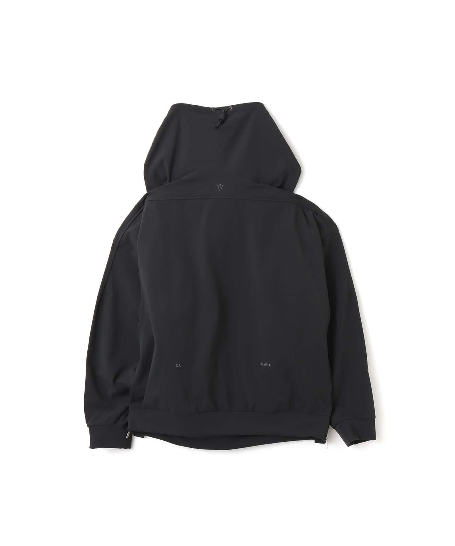 NIKE M NRG NOCTA CODE HYENA LS BLACKの画像