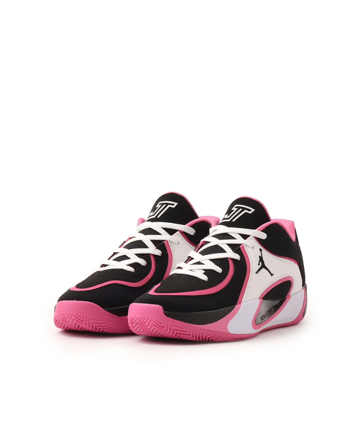 JORDAN BRAND JORDAN TATUM 4 PF BLACK/PINKSICLE-WHITEの画像