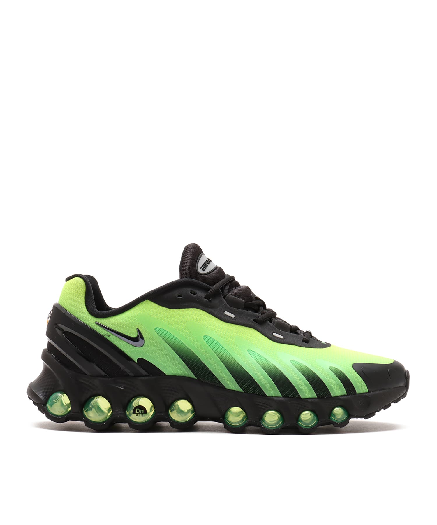 NIKE AIR MAX DN8 AMD BLACK/BLACK-GREEN STRIKE-VOLT（ナイキ