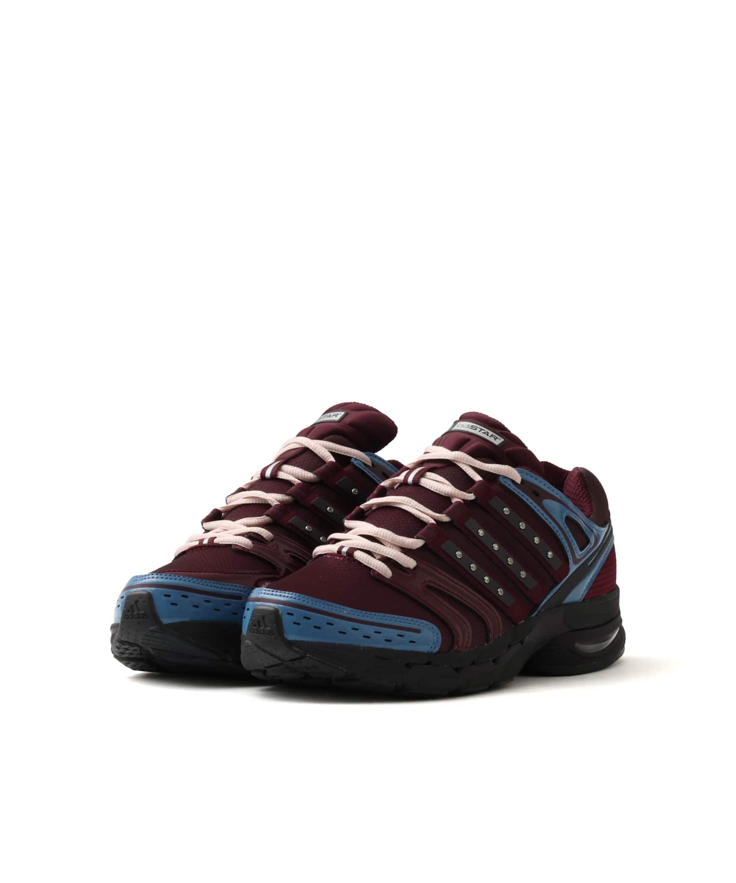 adidas HARDIES ADISTAR CONTROL 5 AURRUB/MAROON/DUINの画像