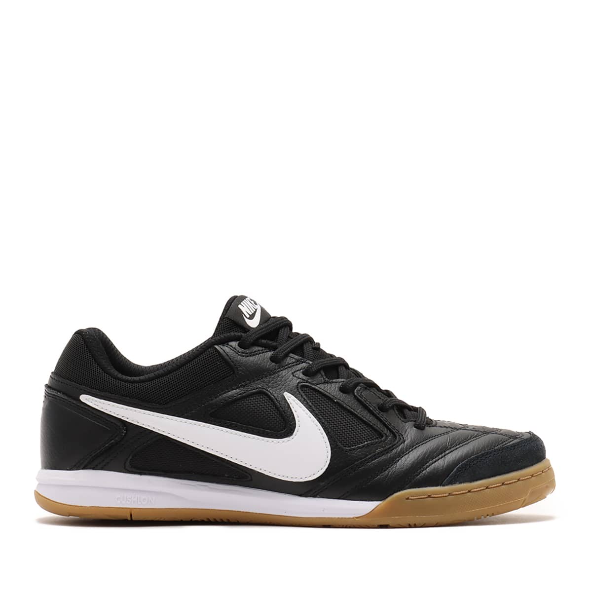 NIKE GATO BLACK/WHITE-GUM LIGHT BROWNの画像