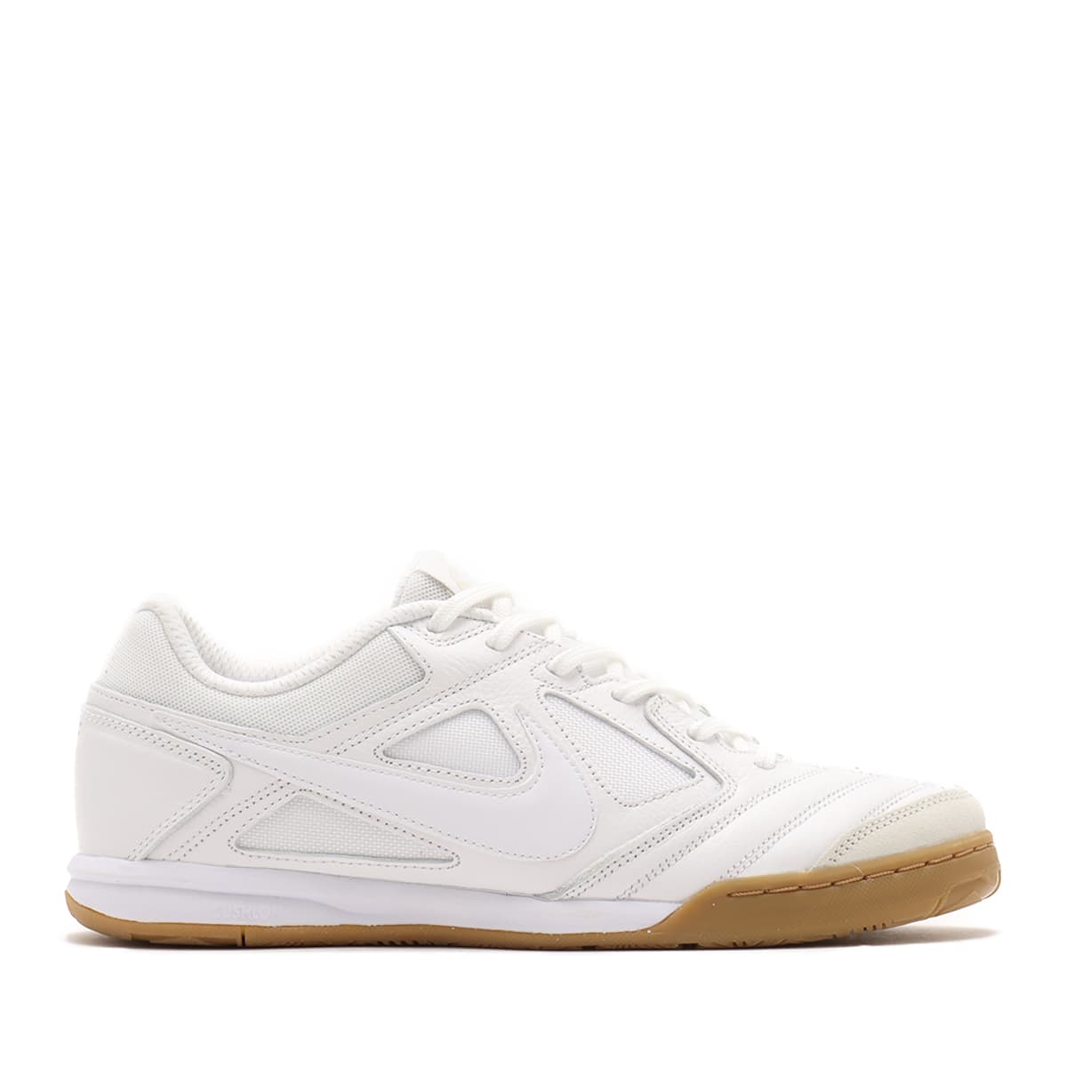 NIKE GATO WHITE/WHITE-GUM LIGHT BROWNの画像