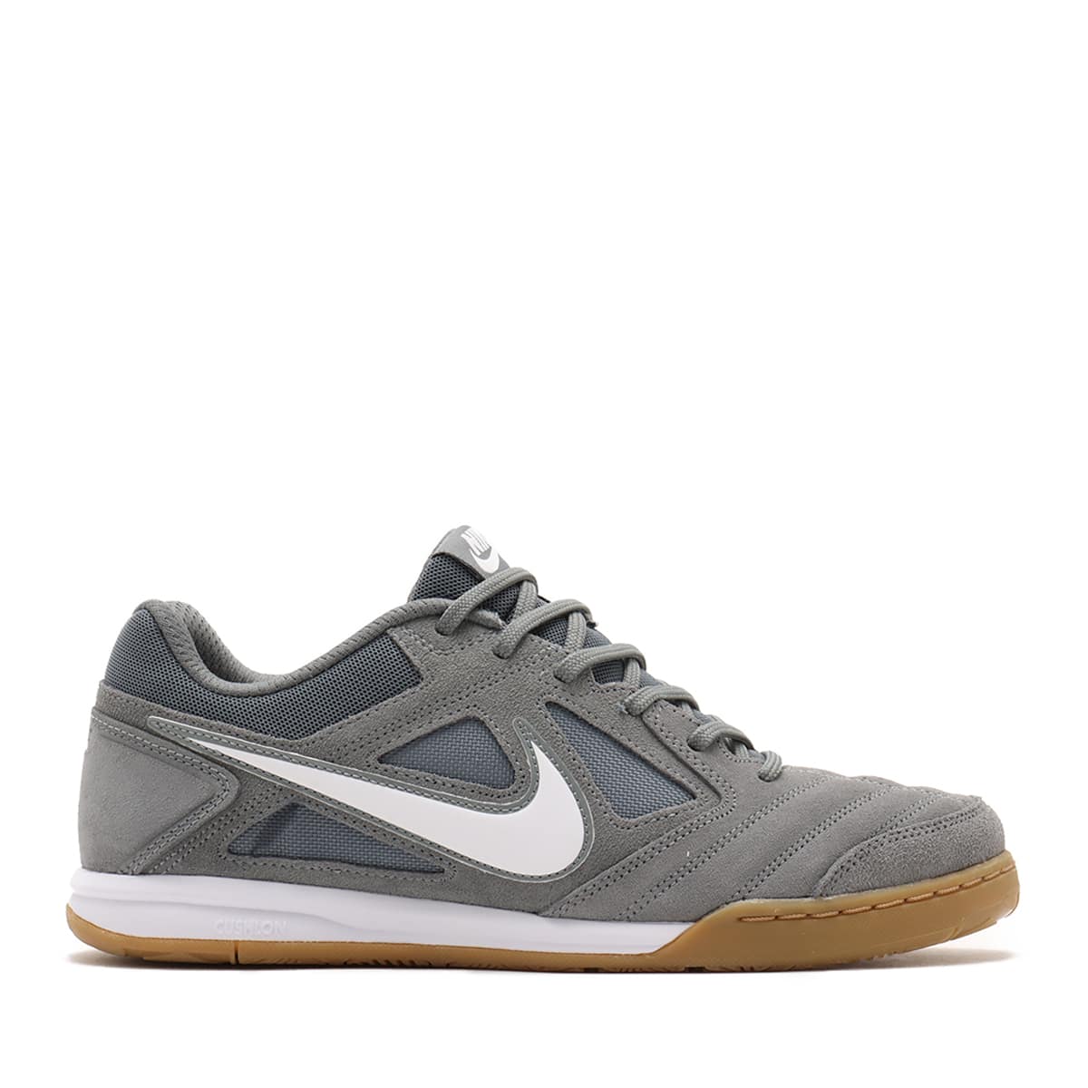NIKE GATO SMOKE GREY/WHITE-GUM LIGHT BROWNの画像