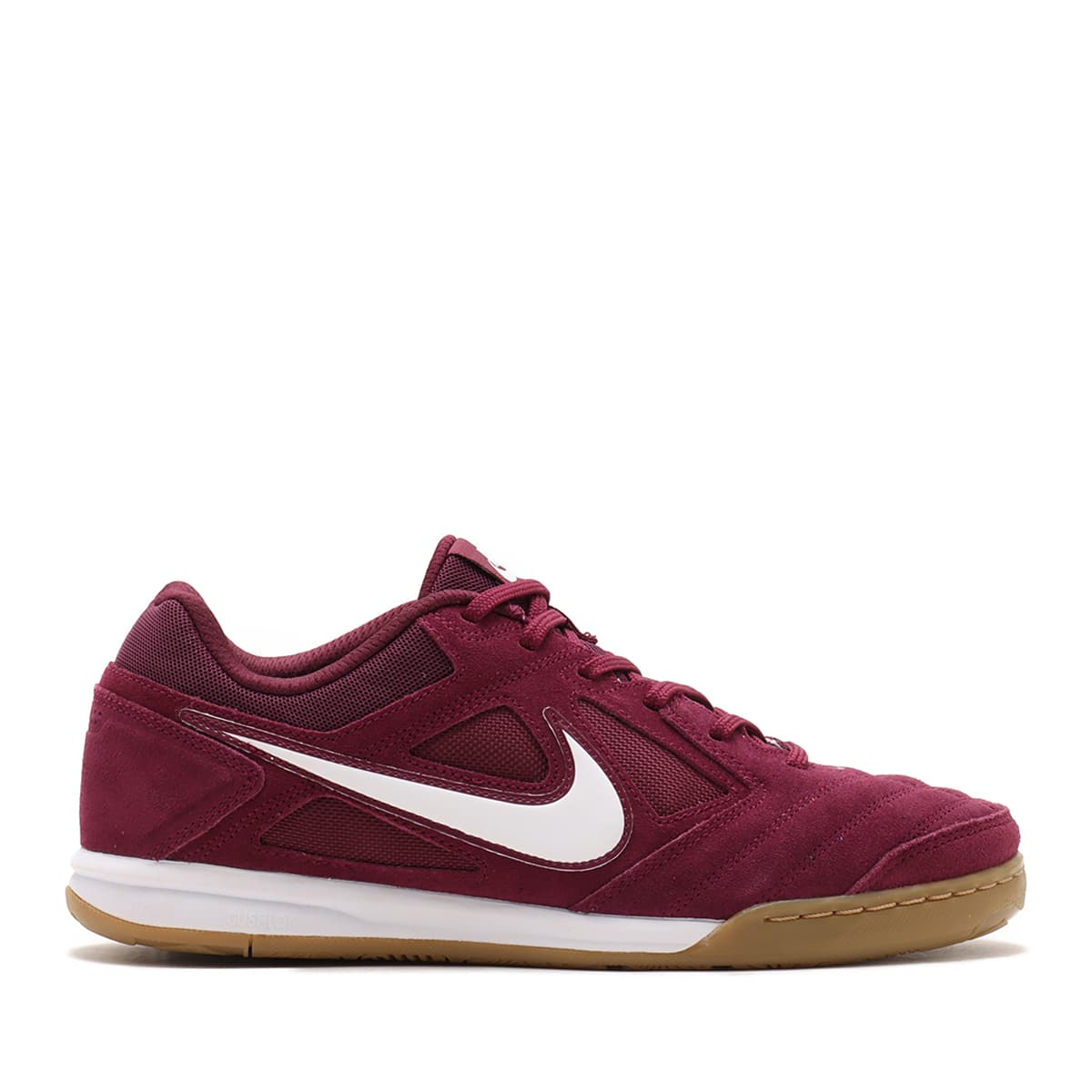 NIKE GATO BORDEAUX/WHITE-GUM LIGHT BROWNの画像