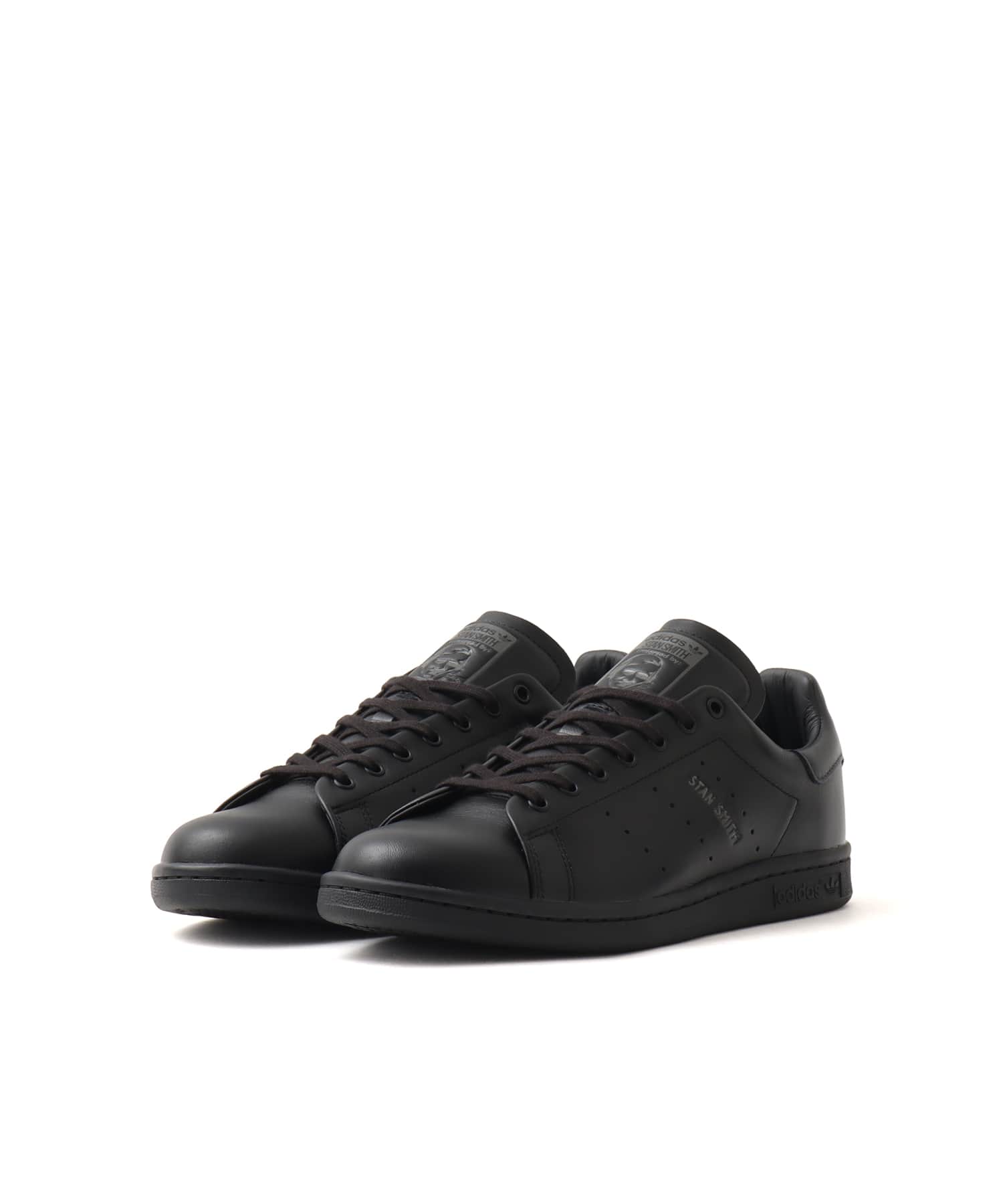 adidas STAN SMITH LUX CORE BLACK/CORE BLACK/CARBONの画像
