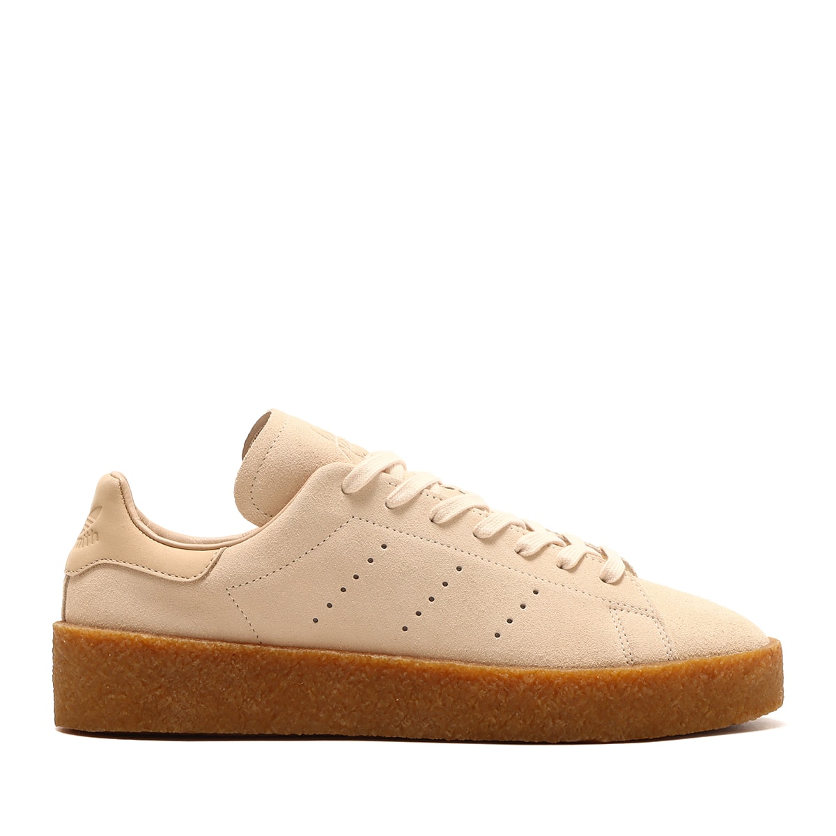 adidas STAN SMITH CREPE SAND STRATE/MAGIC BEIGE/SUPPLIER COLOR 23SS-I