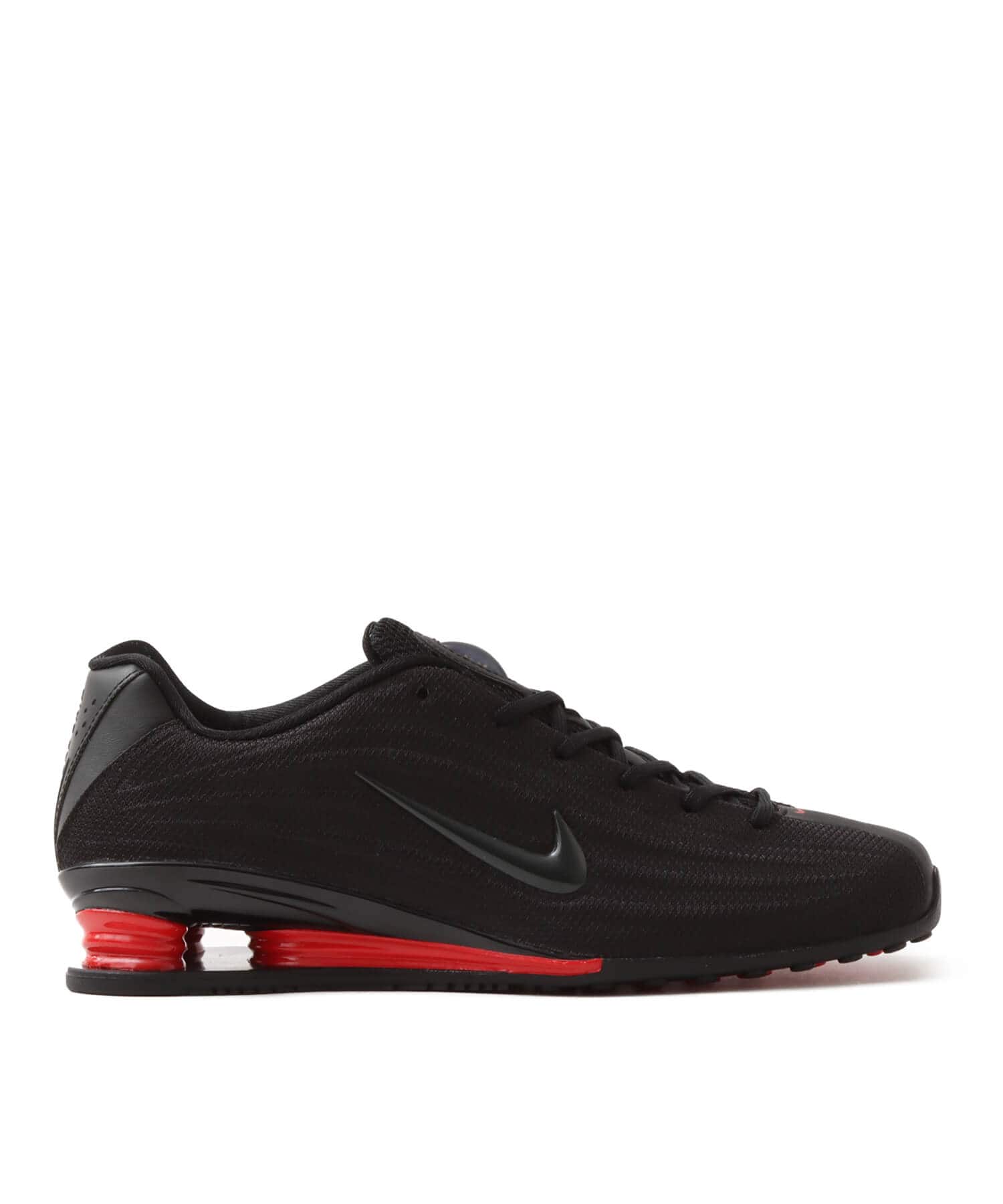 NIKE W SHOX Z BLACK/BLACK-UNIVERSITY REDの画像