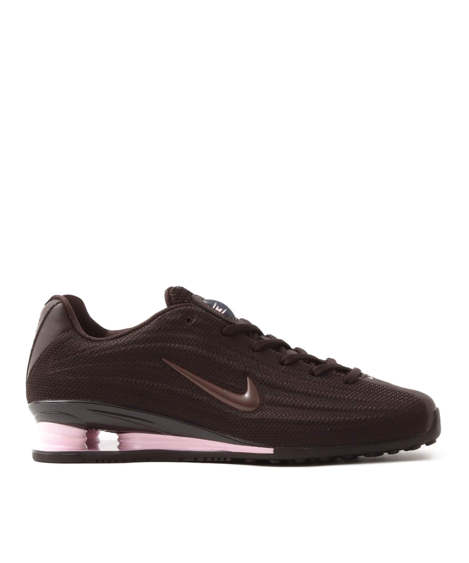 NIKE W SHOX Z VELVET BROWN/LT CHOCOLATE-BLACKの画像
