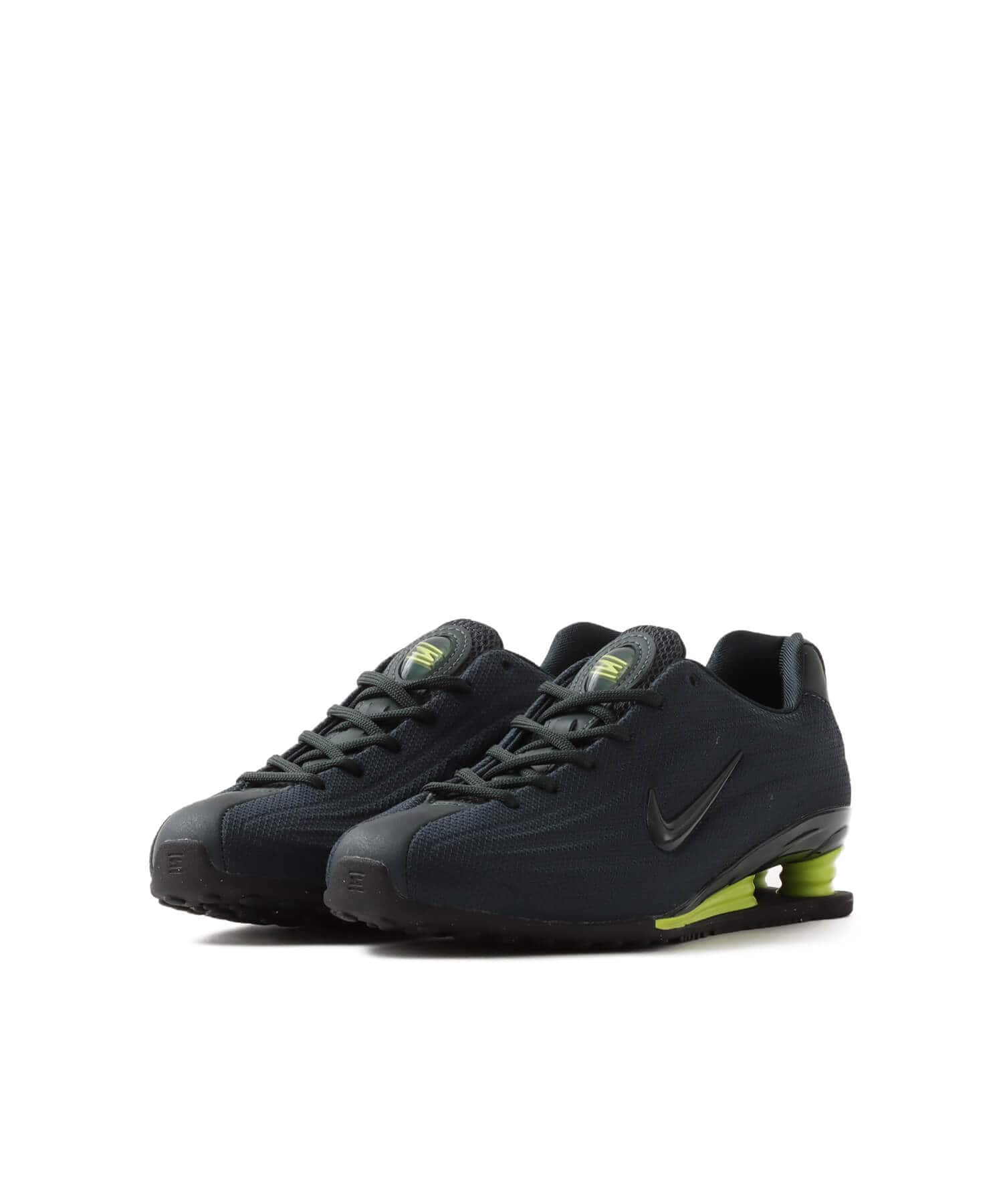NIKE W SHOX Z SEAWEED/SEAWEED-CYBER-BLACKの画像