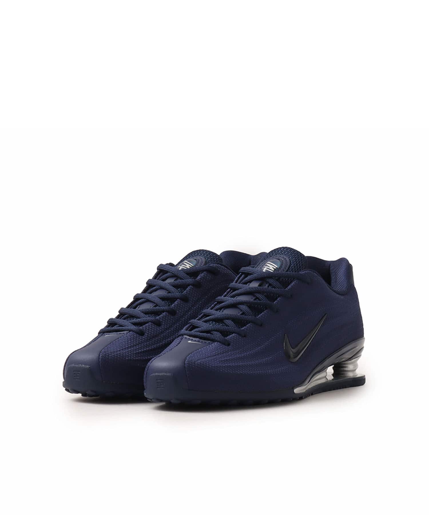 NIKE W SHOX Z MIDNIGHT NAVY/DARK OBSIDIANの画像
