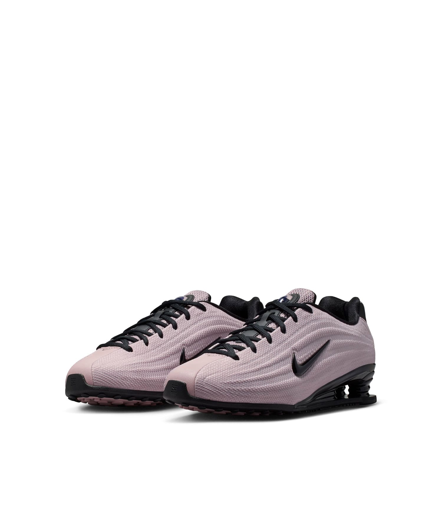 NIKE WMNS SHOX Z PARTICLE ROSE/BLACKの画像