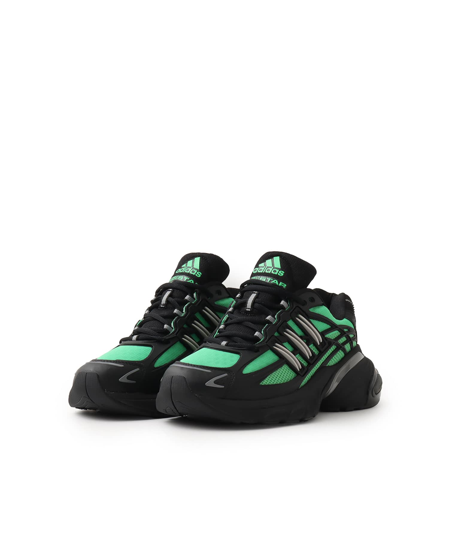 adidas ADISTAR XLG 2.0 SESCGR/CBLACK/IRONMTの画像