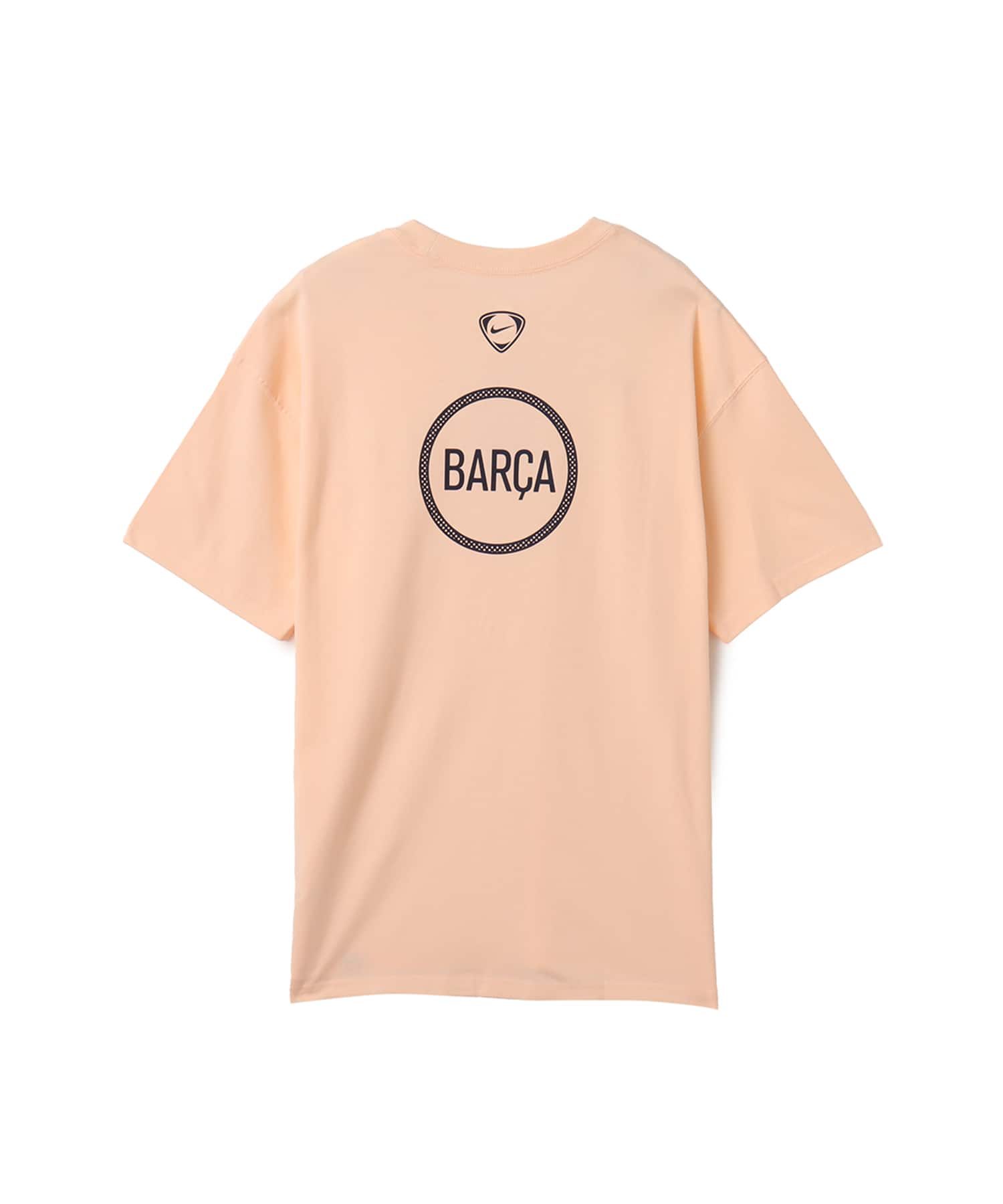 NIKE AS FCB M NK T90 REMIX TEE CRIMSON TINTの画像