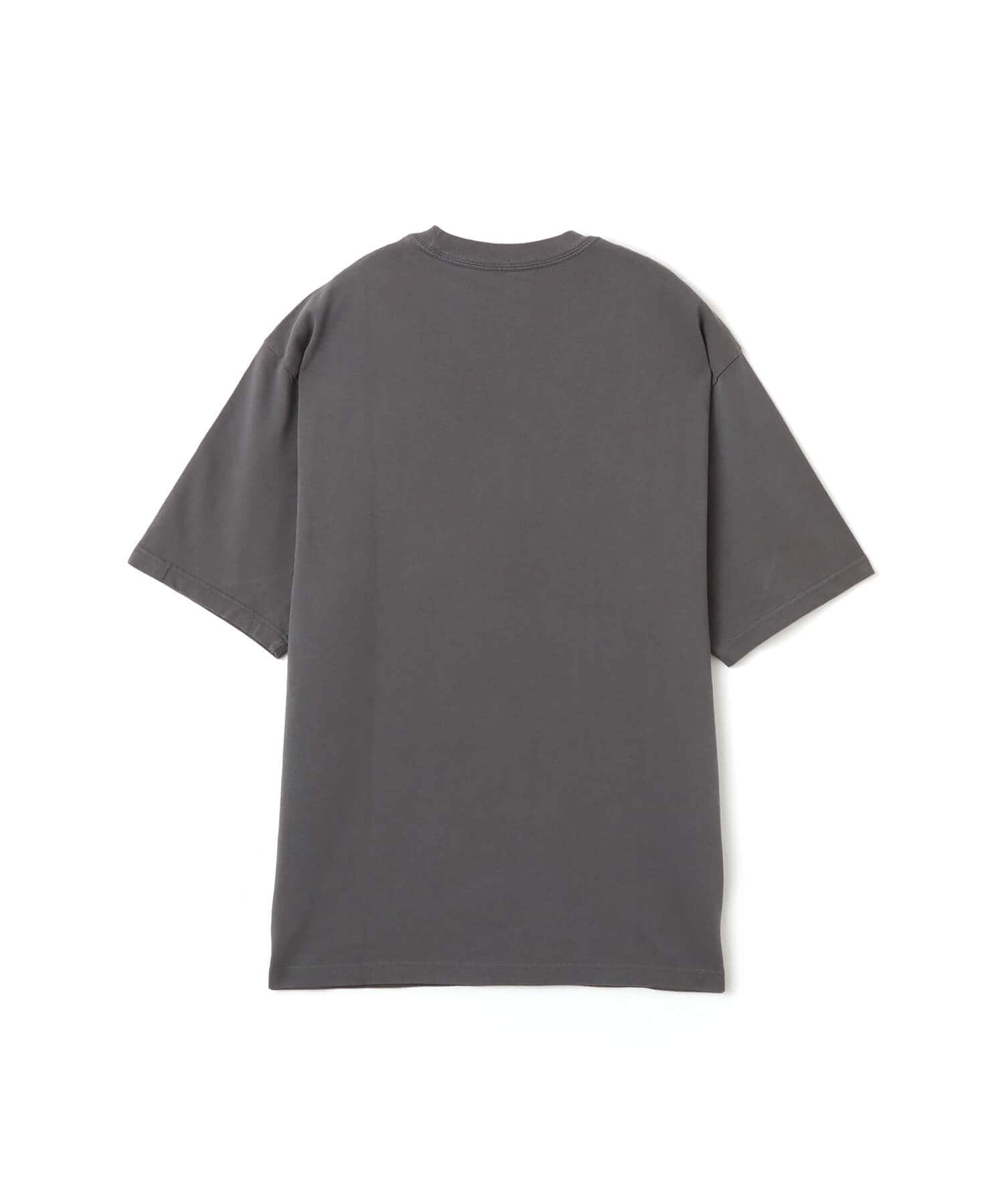 JORDAN BRAND M J FLT ESS WSH 85 SS CRW IRON GREY/BLACKの画像