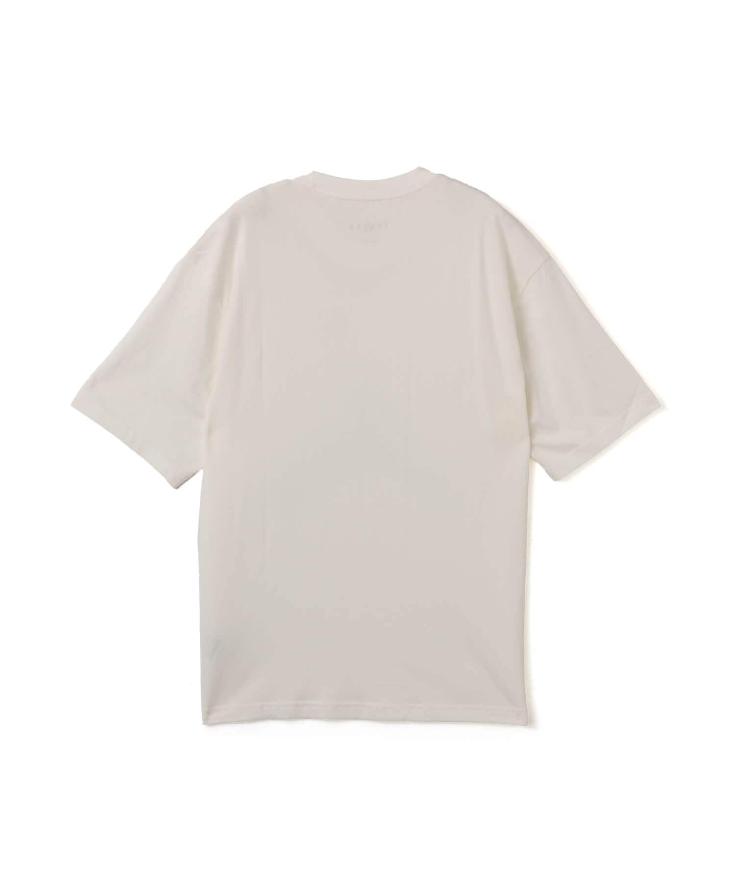 JORDAN BRAND M J BRK RLT JM SS CREW SAIL/BLACKの画像