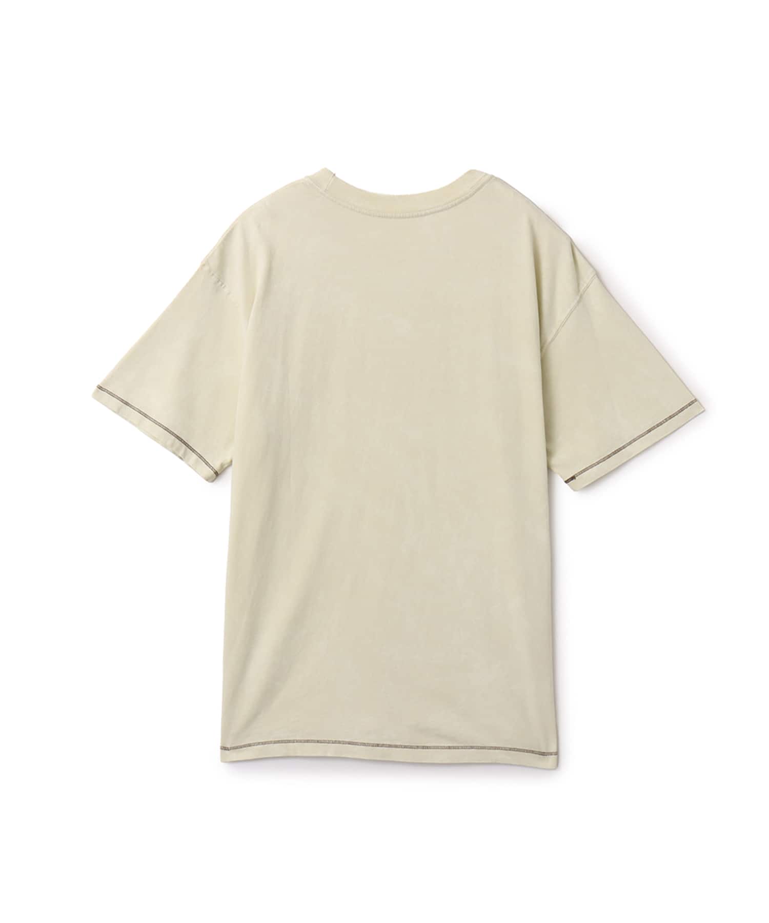 NIKE AS U NSW TEE M90 OC PCKT VNTG LT KHAKIの画像