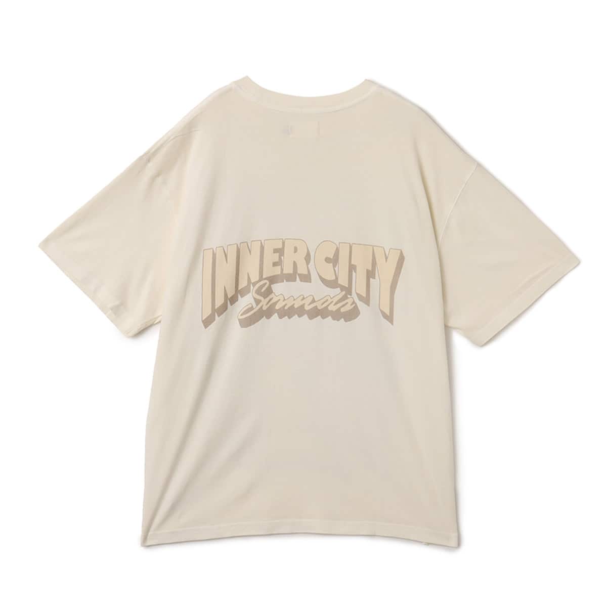 HONOR THE GIFT SOUNDS FOR THE SOUL TEE WHITE の画像