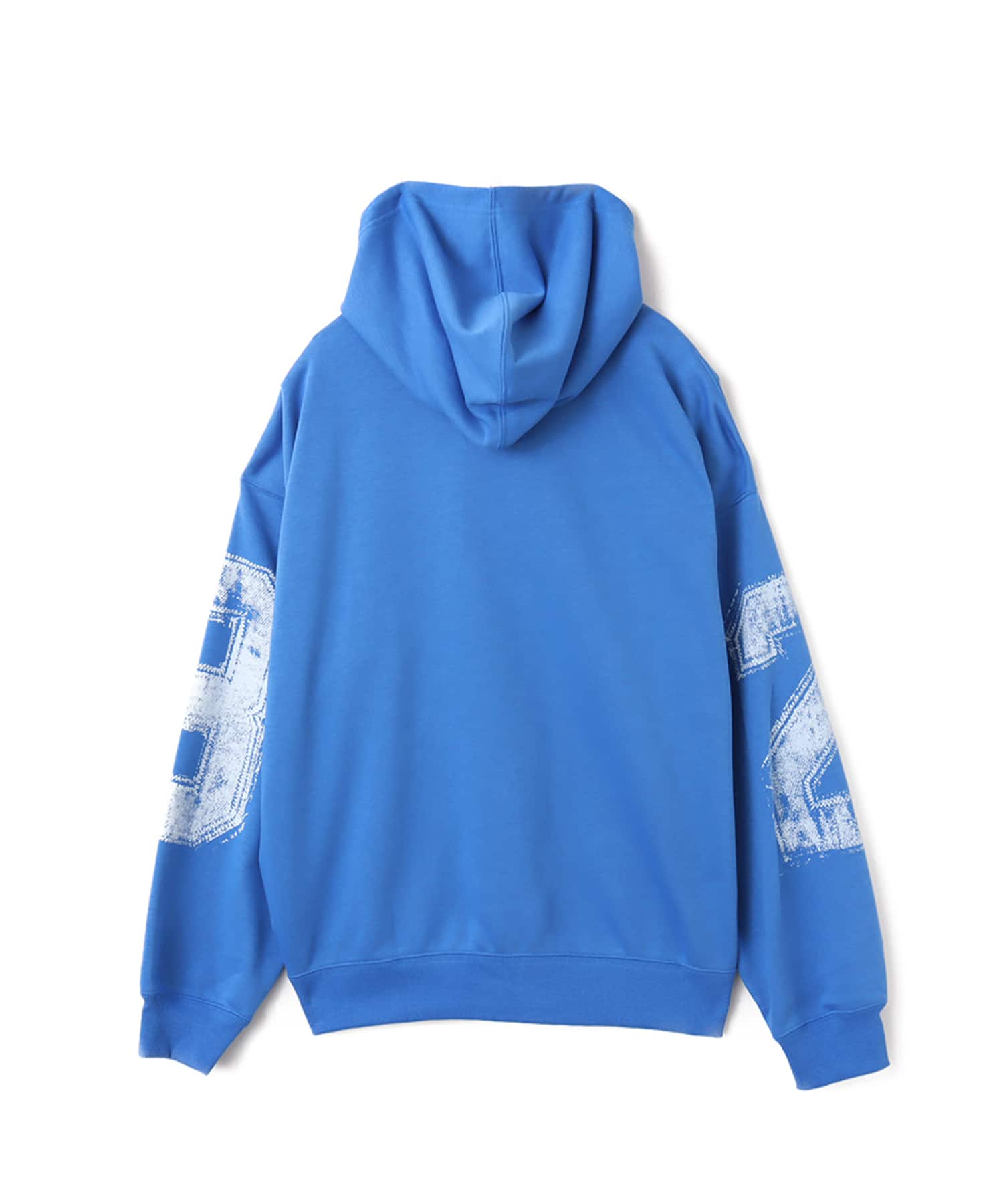 JORDAN BRAND M J BRK CLLGTE HBR PO HD LB SPORT BLUE/SAILの画像