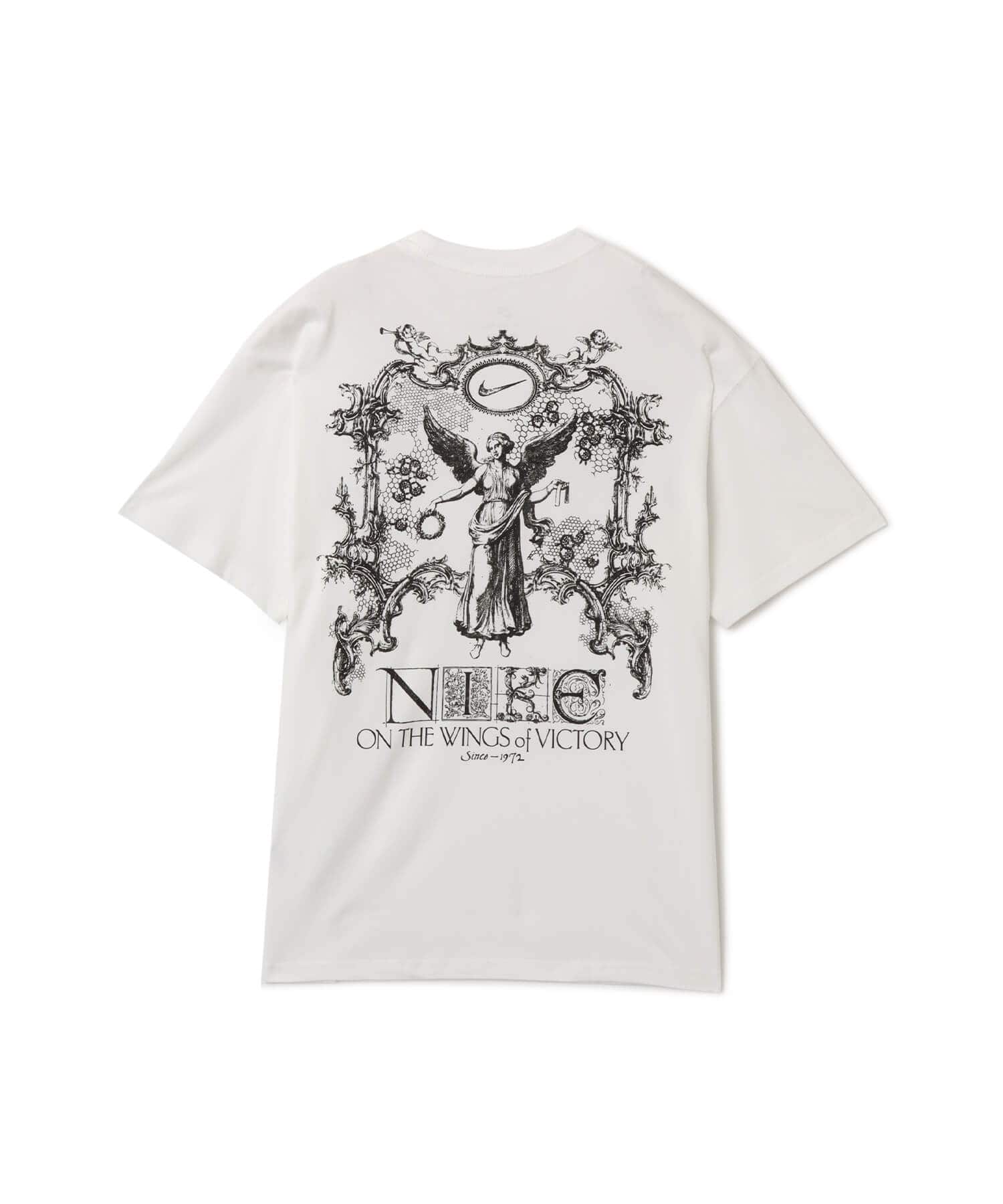 NIKE AS U NSW TEE M90 OC WINGS VICT WHITEの画像