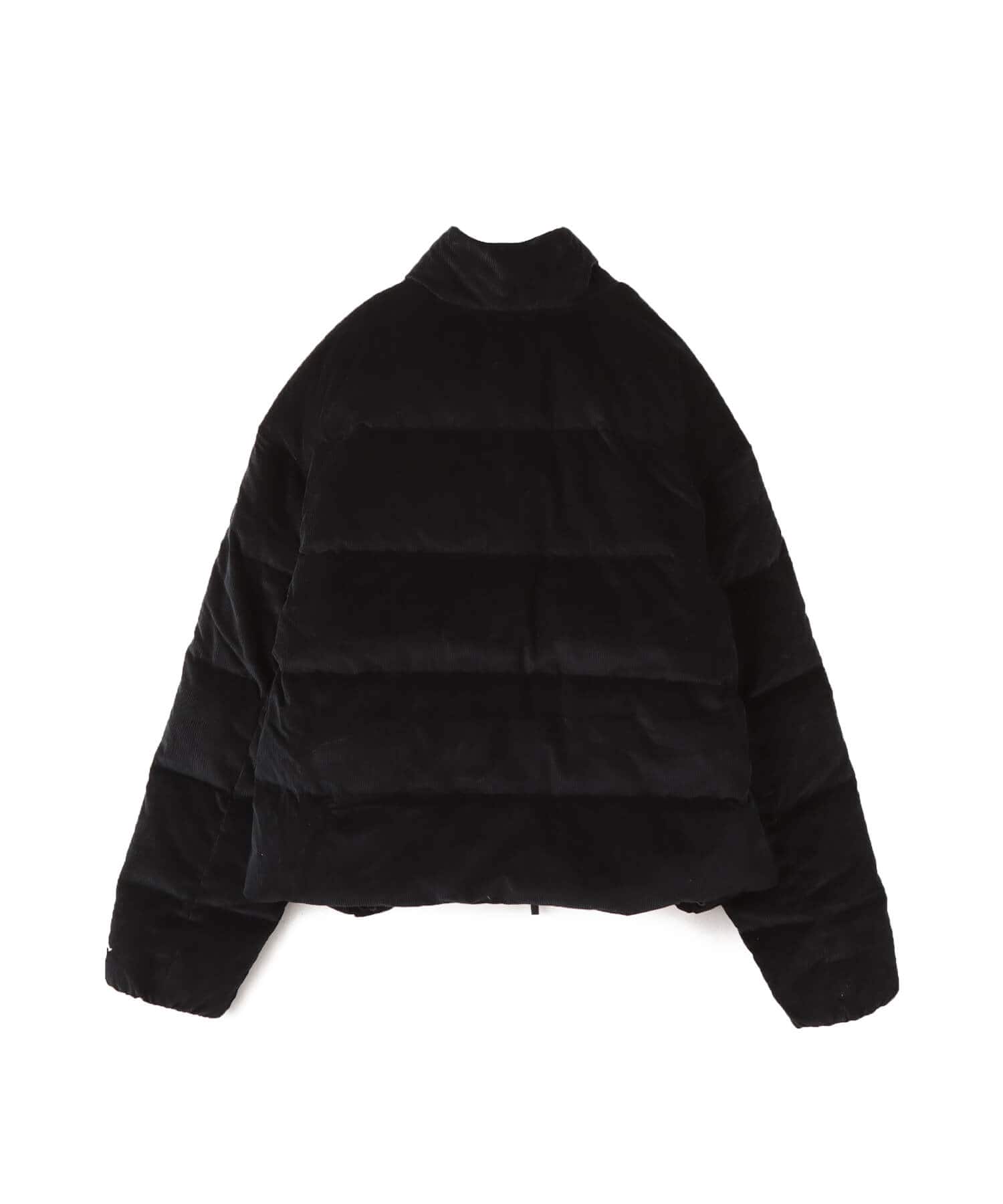 JORDAN BRAND M J FLT DOWN PUFFER BLACK/WHITEの画像