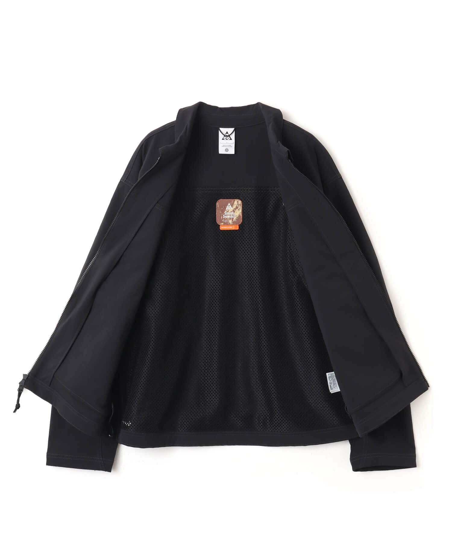 NIKE AS M ACG UV SMITH SUMMIT JKT BLACKの画像