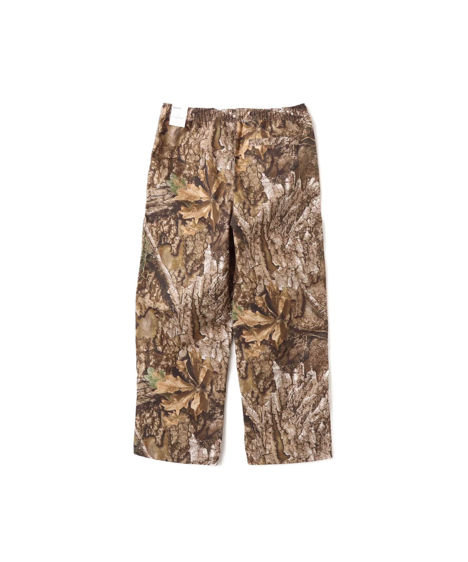 JORDAN BRAND M J BRK WVN PANT RLT MEDIUM OLIVE/SAILの画像