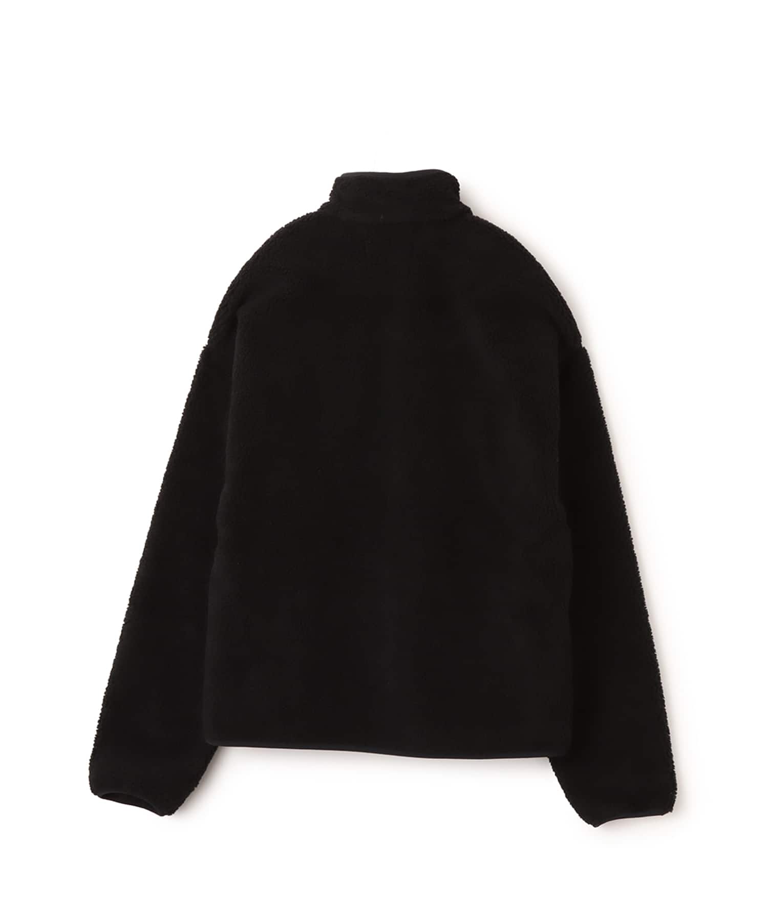 JORDAN BRAND M J FLT MTNSIDE SHERPA BLACK/WHITEの画像