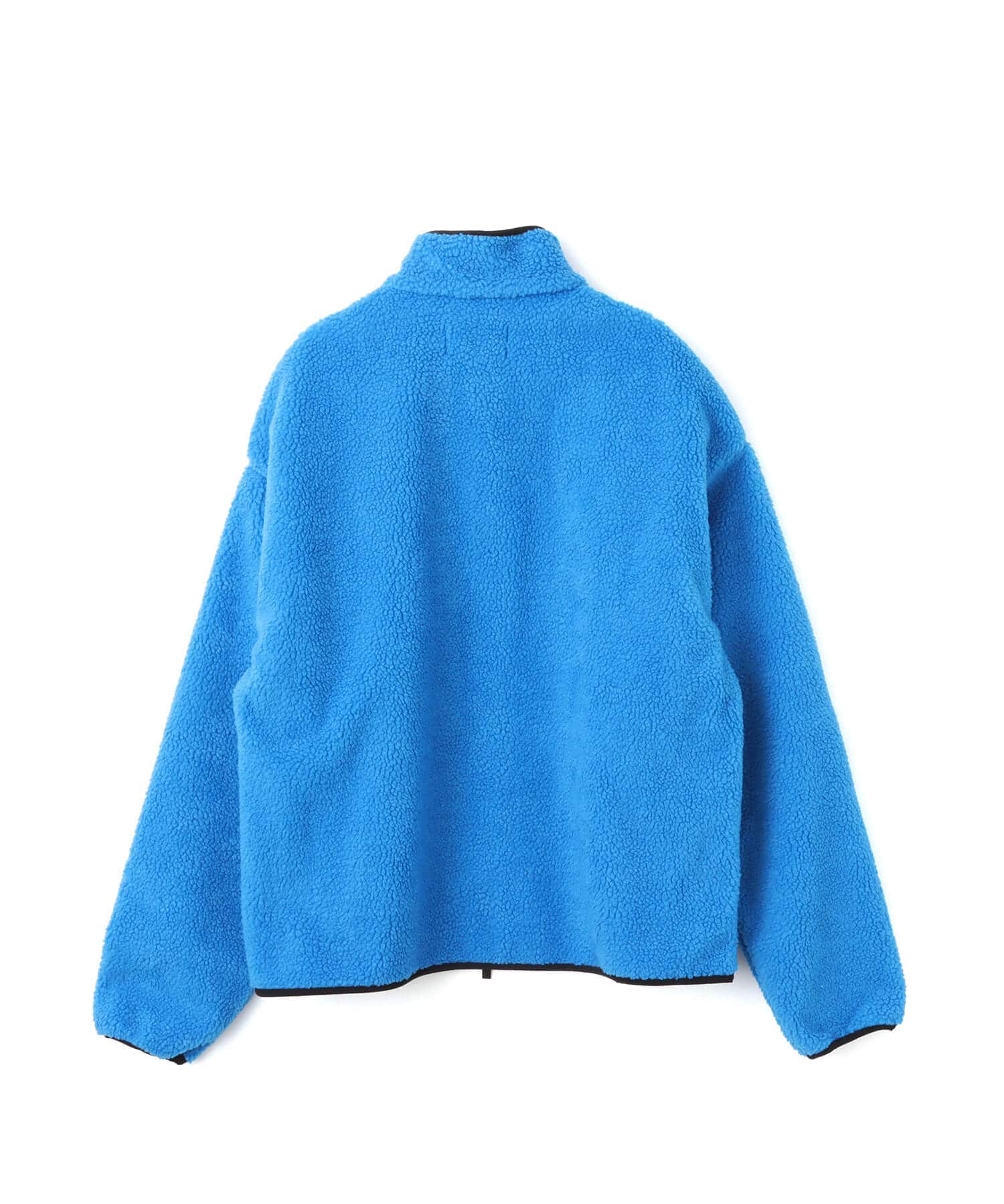 JORDAN BRAND M J FLT MTNSIDE SHERPA PHOTO BLUE/BLACKの画像