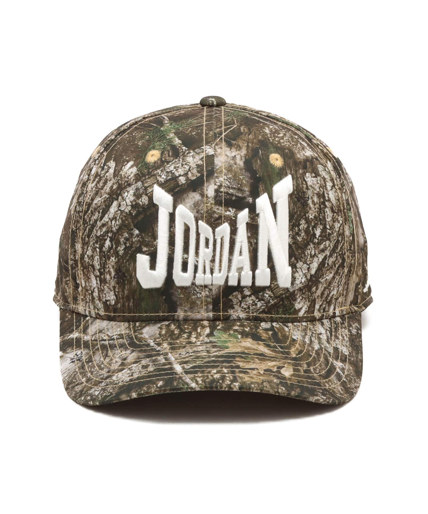 JORDAN BRAND U J RISE CAP S CB RLT WHITE/SAILの画像