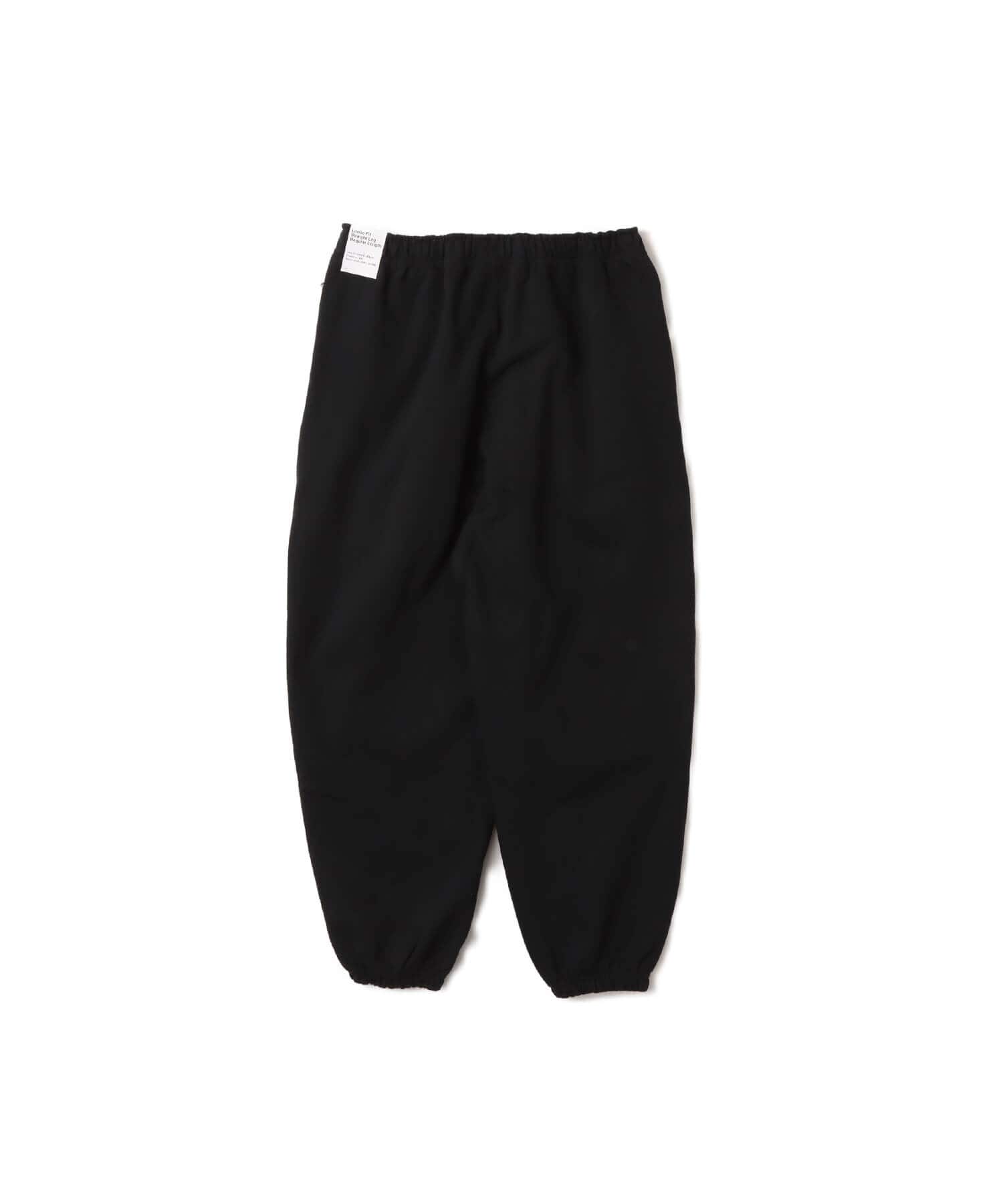 NIKE AS M NL SOLO SWSH BB CF PANT BLACK/BLACK/WHITEの画像