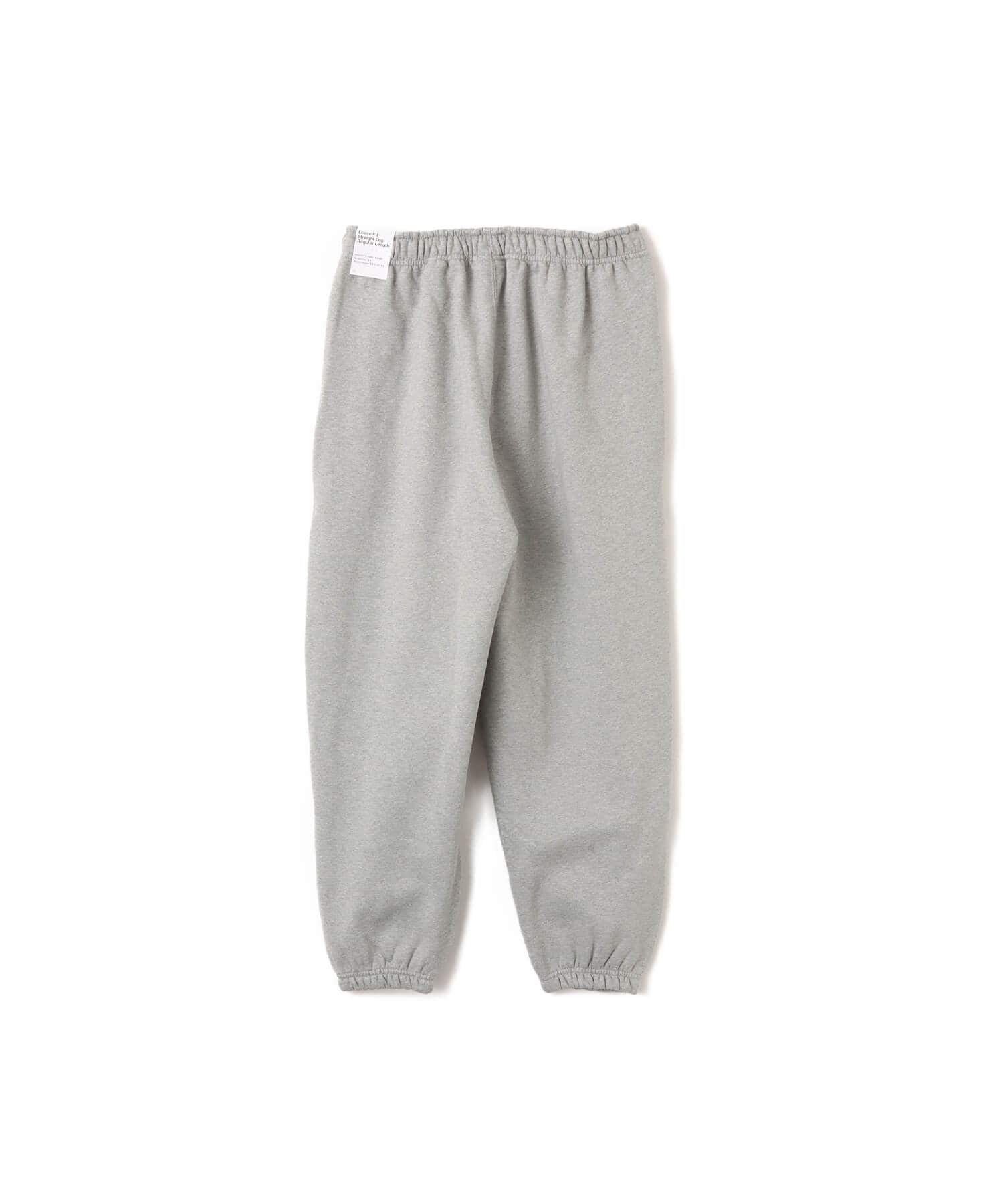 NIKE AS M NL SOLO SWSH BB CF PANT DK GREY HEATHER/LT SMOKE GREY/WHITEの画像