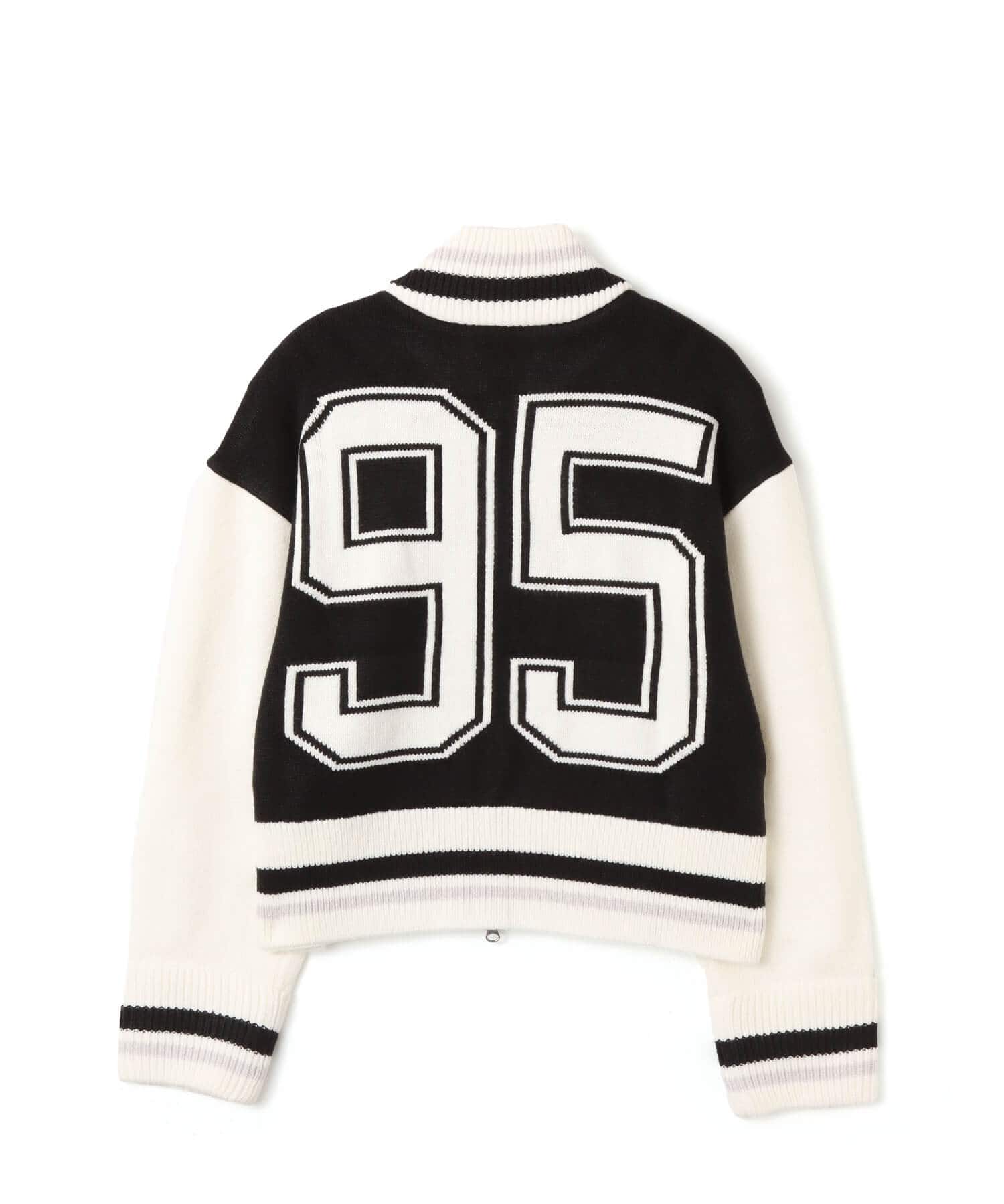 NIKE AS W NSW CARDIGAN STREET BLACK/SAIL/VAST GREY/SAILの画像