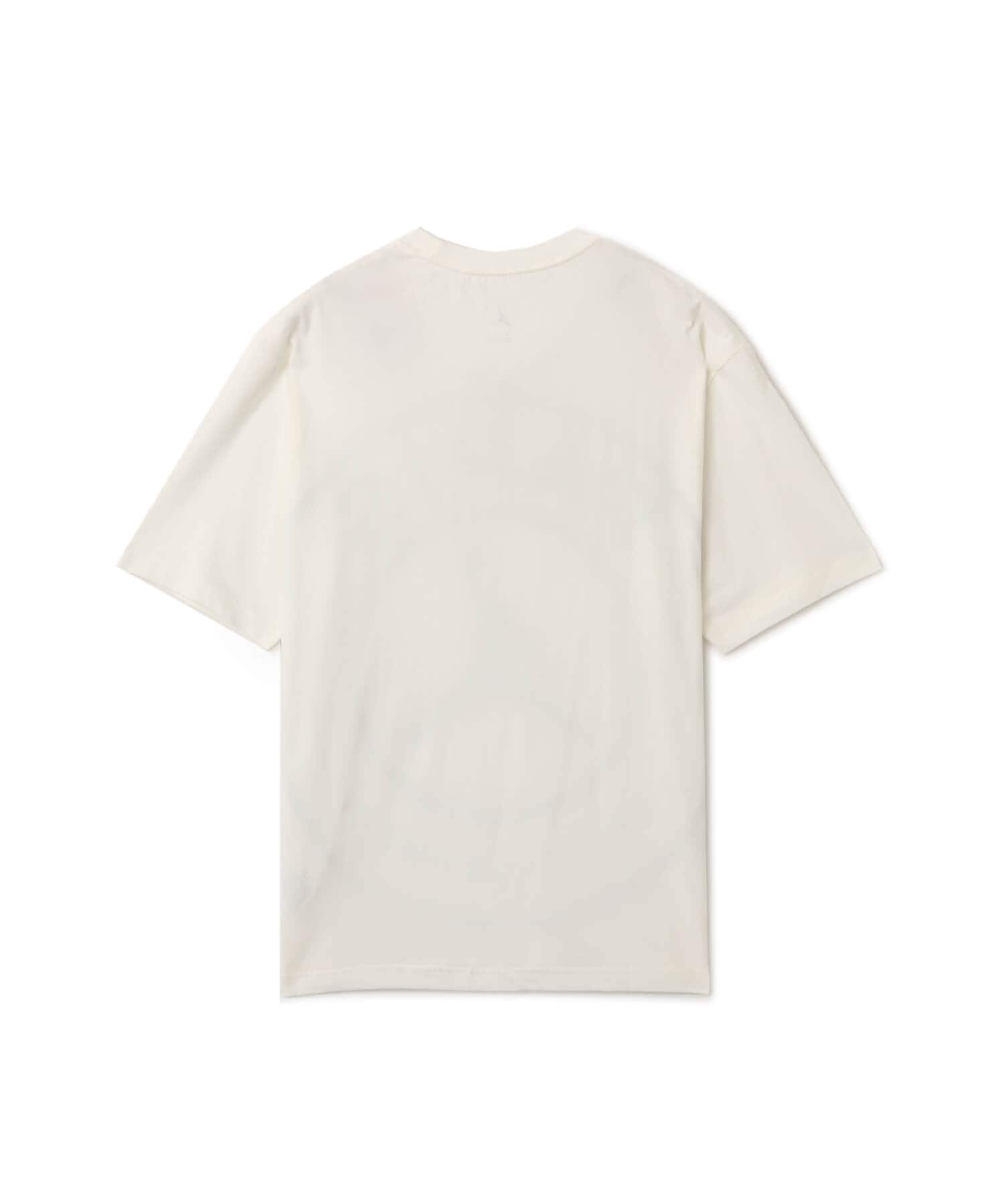 JORDAN BRAND M J PSG SS LOGO TEE SAILの画像