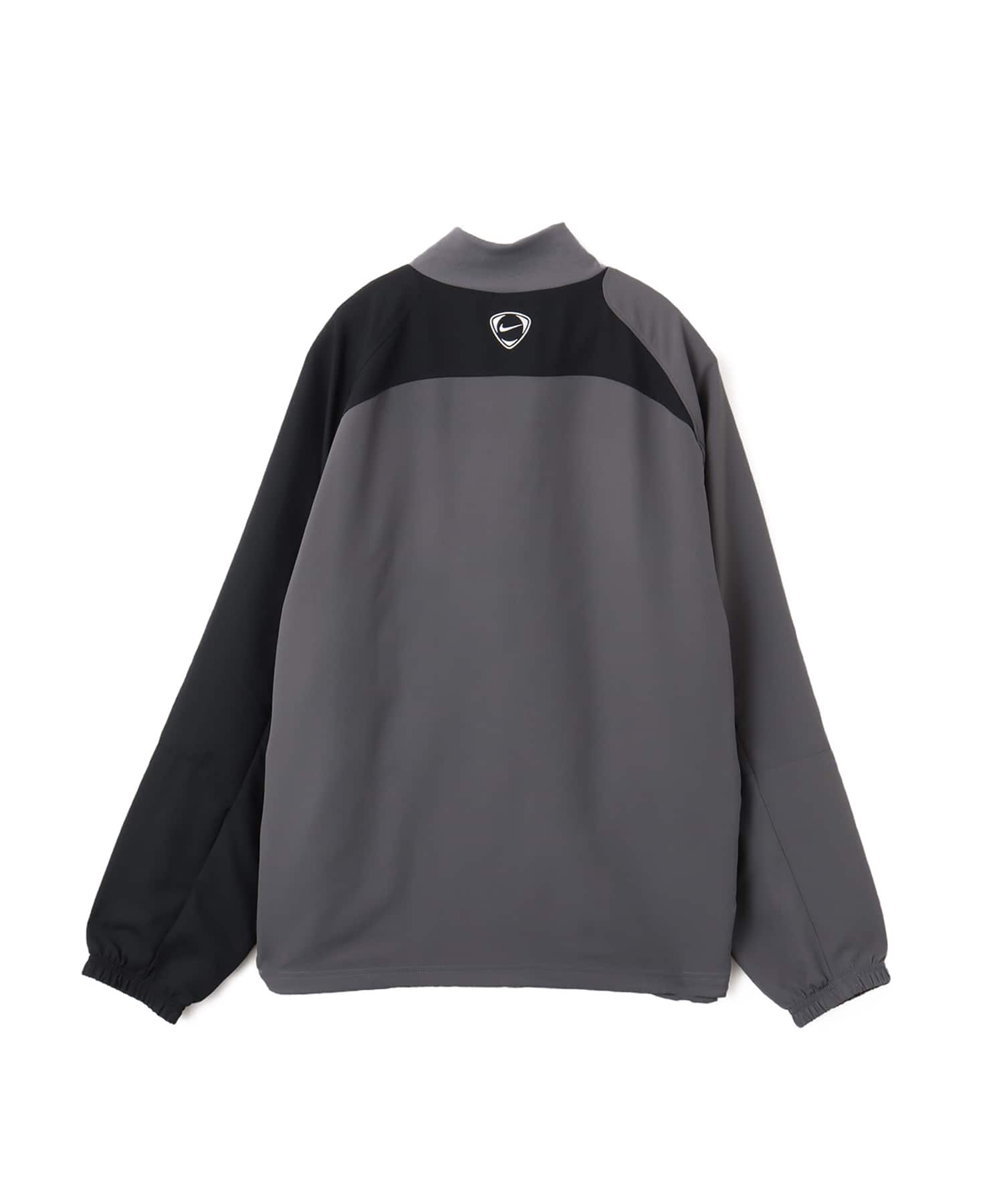 NIKE CBF 2004 M TOTAL 90 REISSUE TRACK JACKET DARK GREY/BLACK/YELLOW STRIKE/WHITEの画像