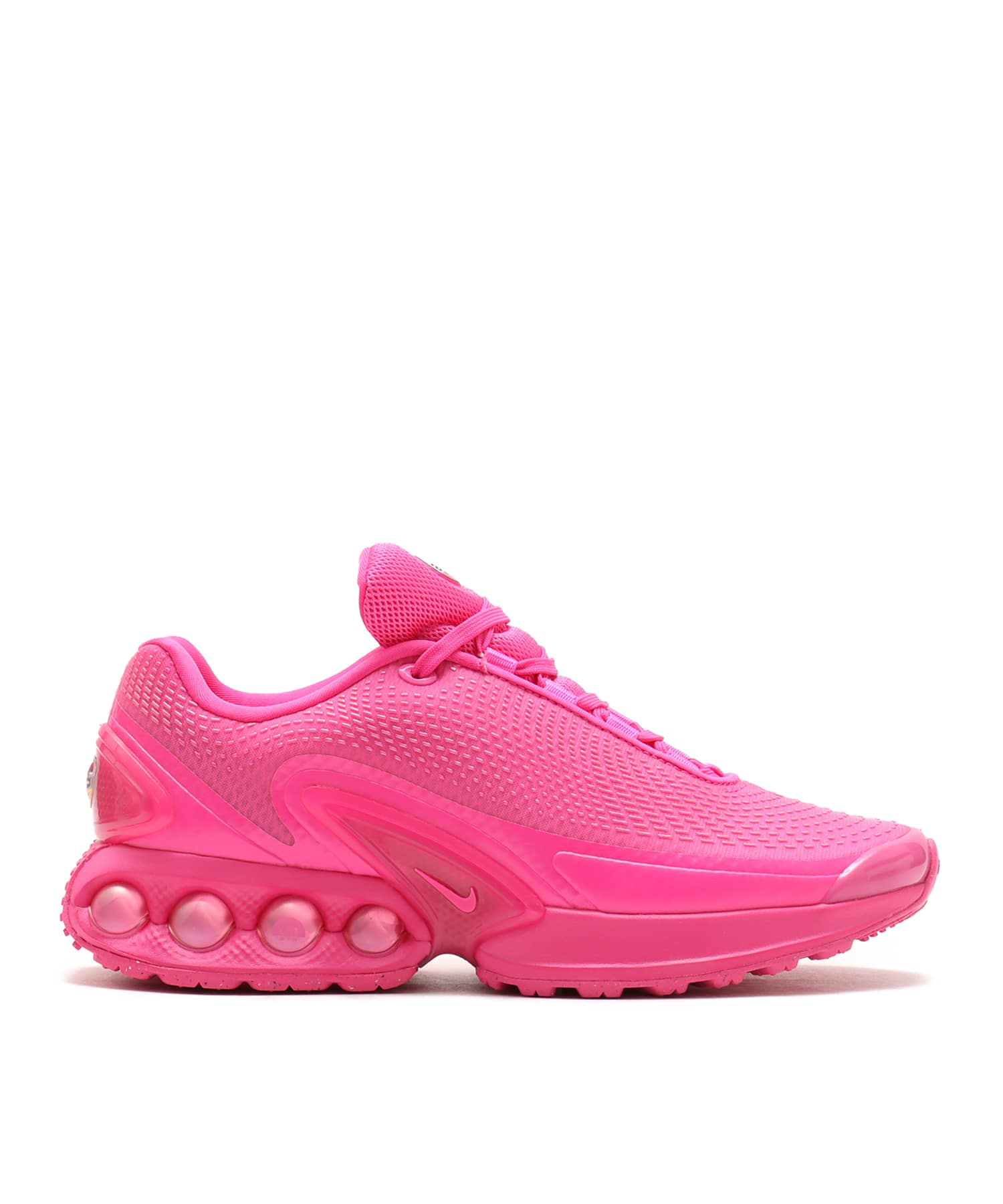 NIKE W AIR MAX DN LASER FUCHSIA/PINK BLAST-ALCHEMY PINKの画像