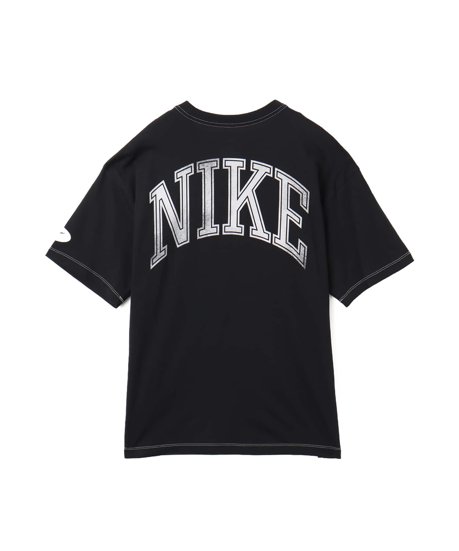 NIKE AS W NSW STREET SS OS TEE BLACKの画像