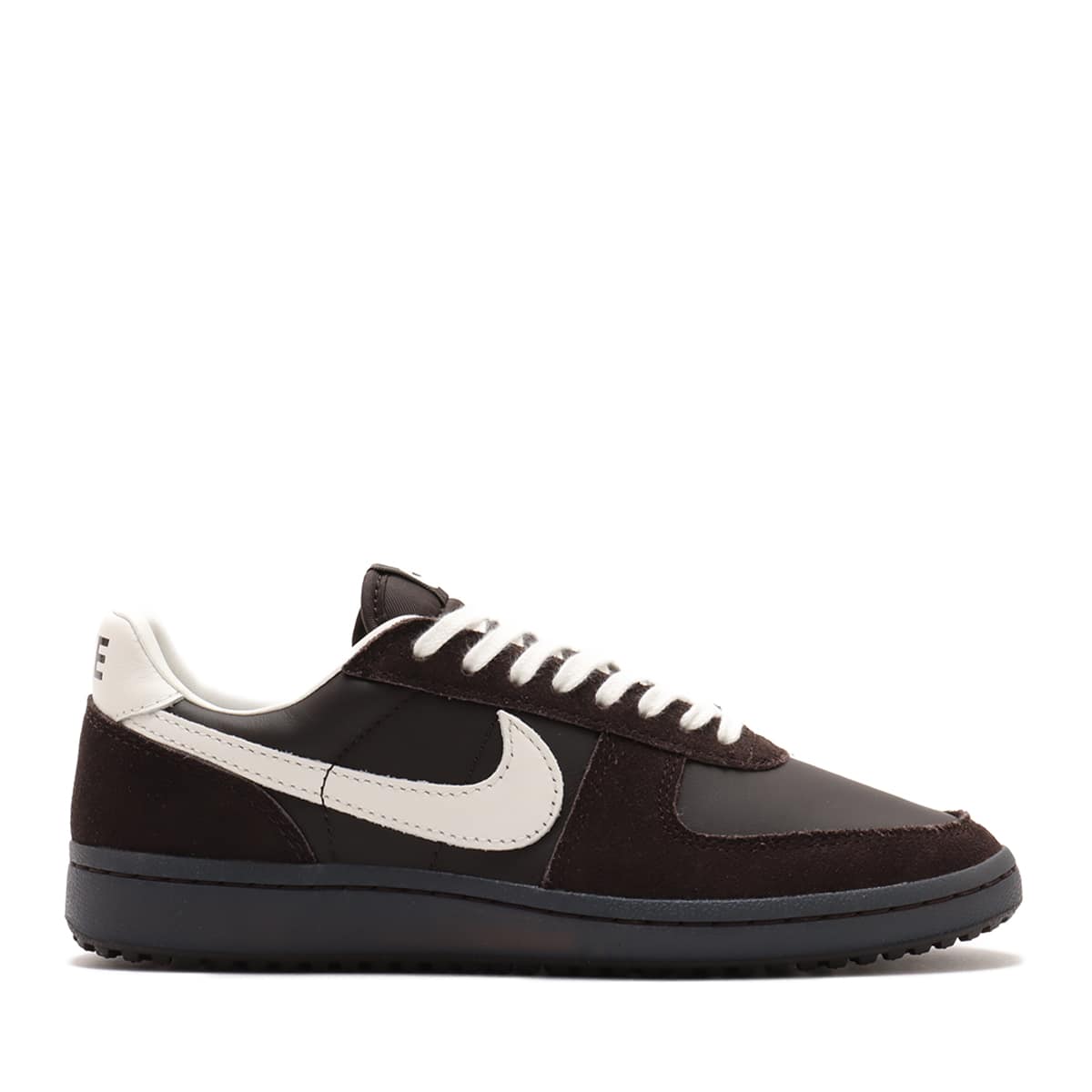 NIKE WMNS FIELD GENERAL VELVET BROWN/SAIL の画像