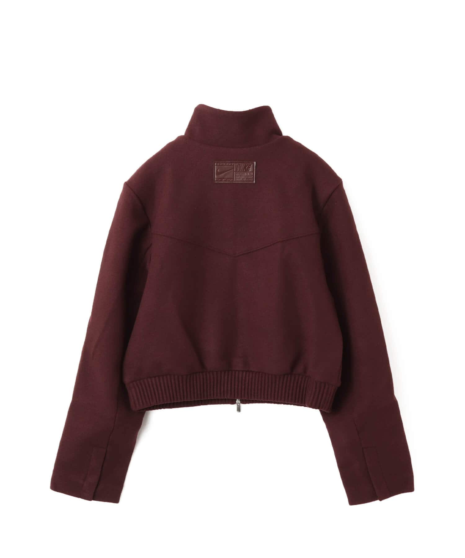 NIKE AS W NSW TAILORED WR JACKE BURGUNDY CRUSH/SAILの画像