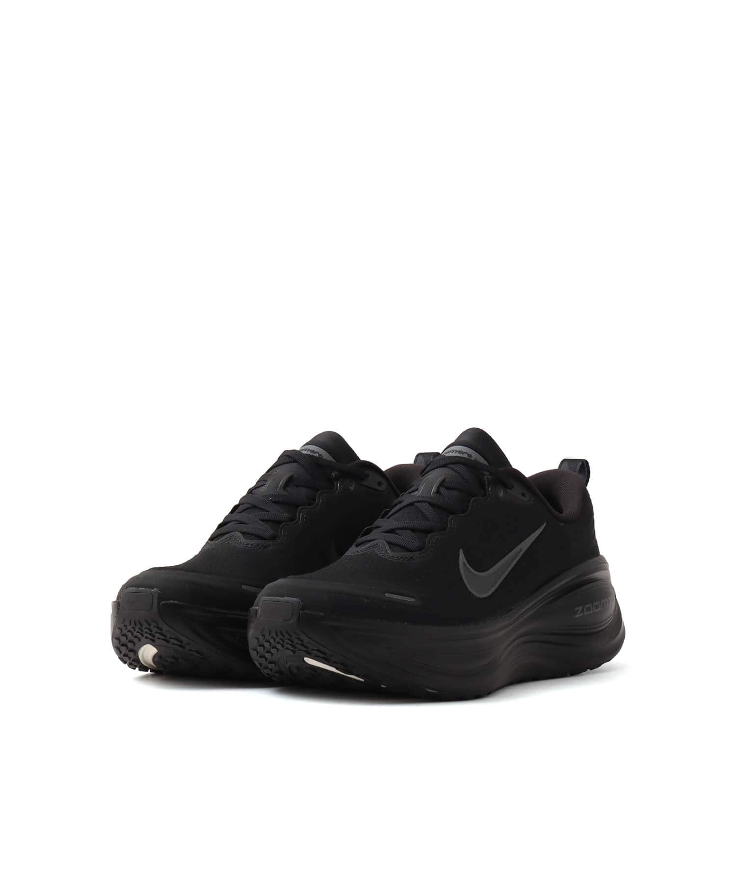 NIKE VOMERO PLUS BLACK/DK SMOKE GREY-MTLC DARK GREYの画像