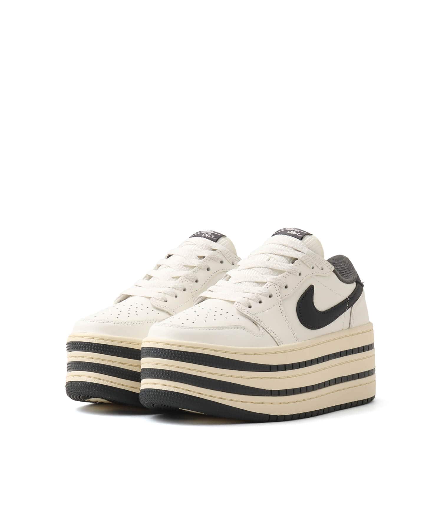 JORDAN BRAND WMNS AIR JORDAN 1 TRIPLE STACK SAIL/ANTHRACITE-COCONUT MILKの画像