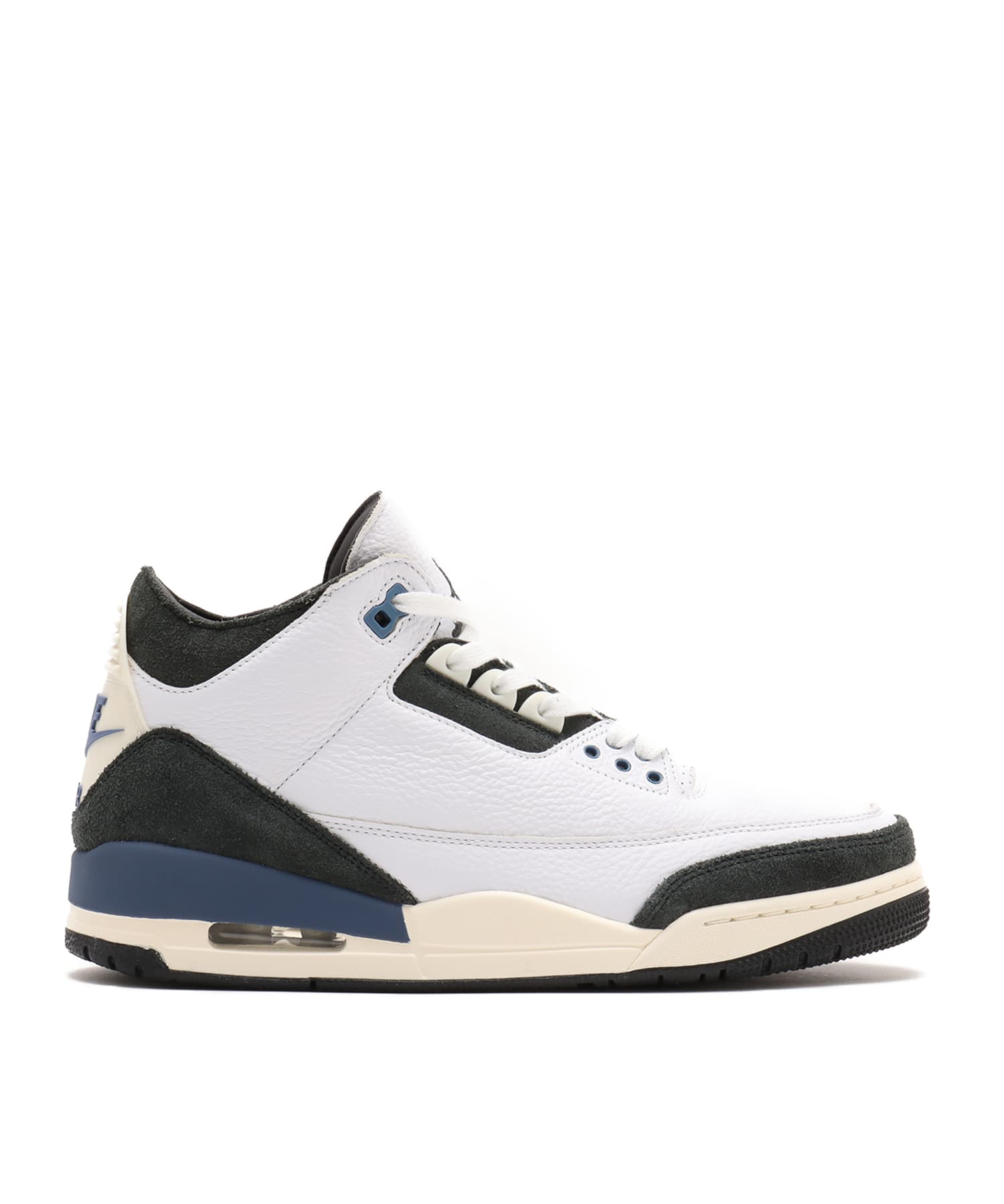 JORDAN BRAND AIR JORDAN 3 RETRO OG SP WHITE/DIFFUSED BLUE-ANTHRACITEの画像