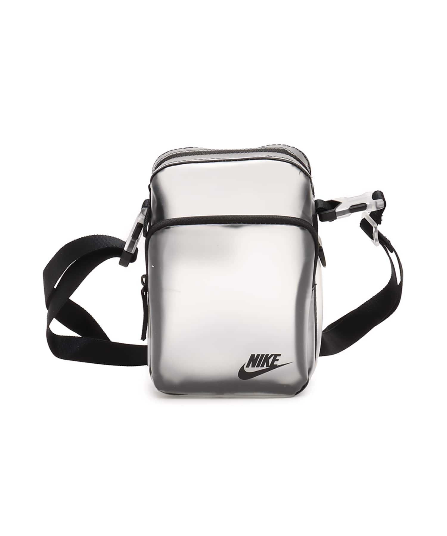 NIKE NK HERITAGE CRYSTAL CB CLEAR/BLACK/BLACKの画像